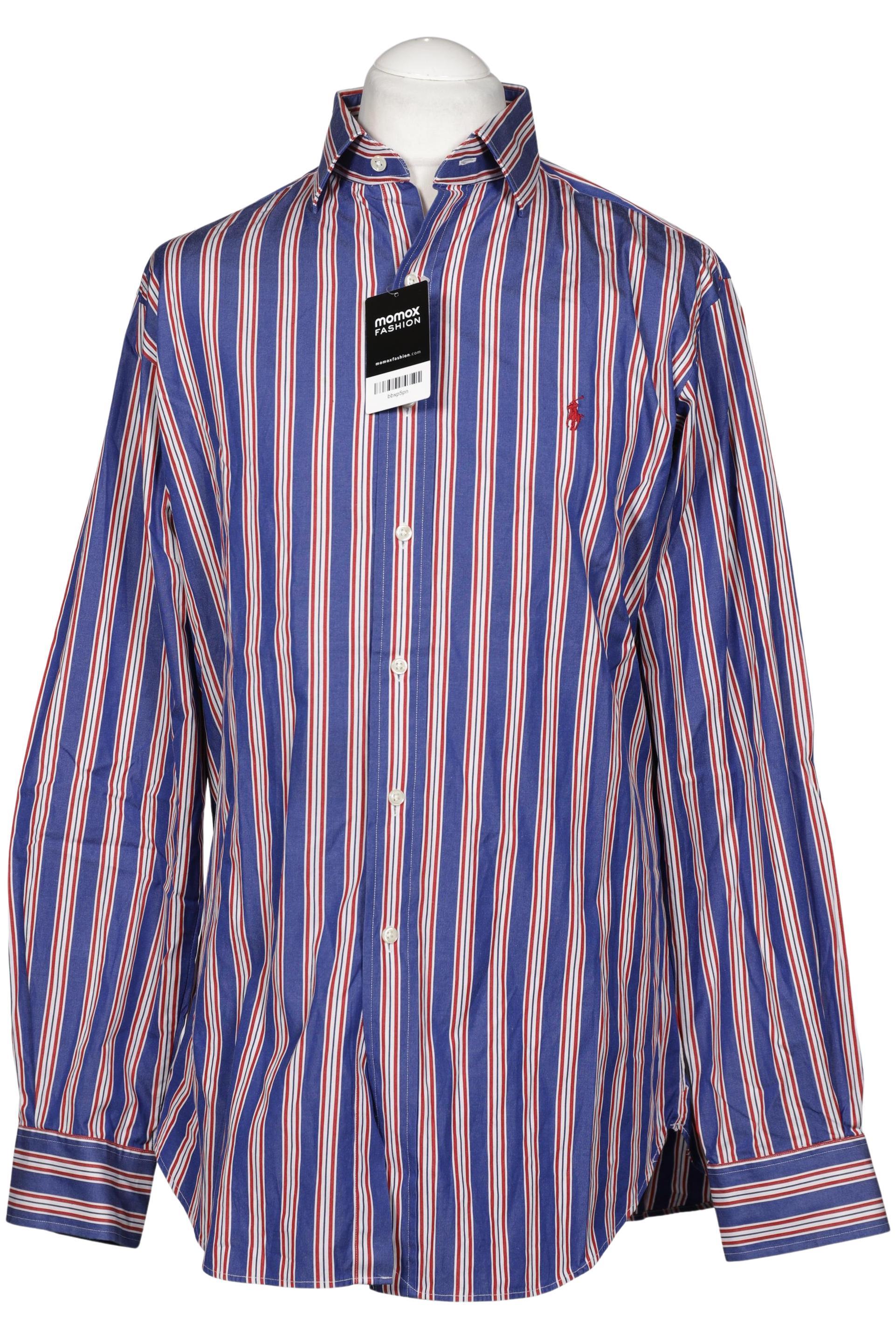 

Polo Ralph Lauren Herren Hemd, blau, Gr. 16.5