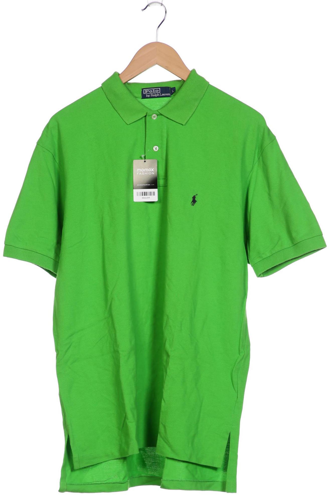 

Polo Ralph Lauren Herren Poloshirt, grün, Gr. 52