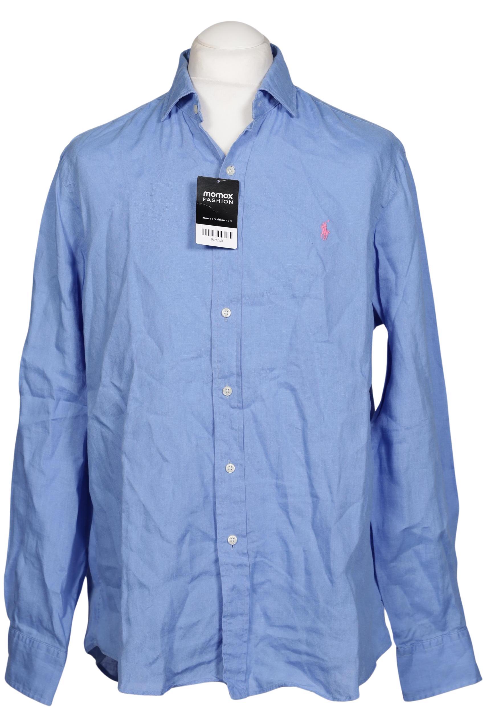 

Polo Ralph Lauren Herren Hemd, hellblau, Gr. 52