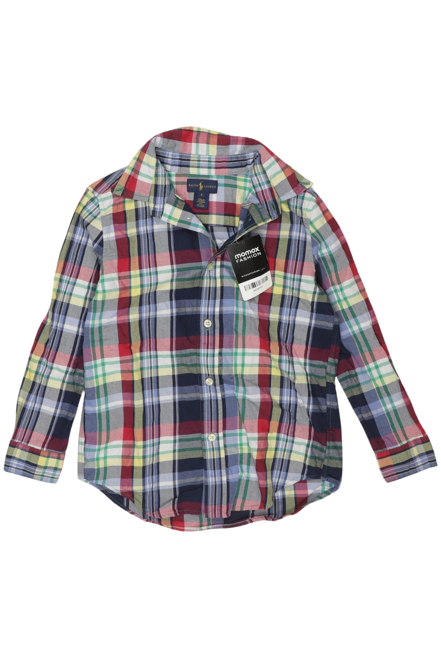 

Polo Ralph Lauren Jungen Hemd, mehrfarbig, Gr. 116