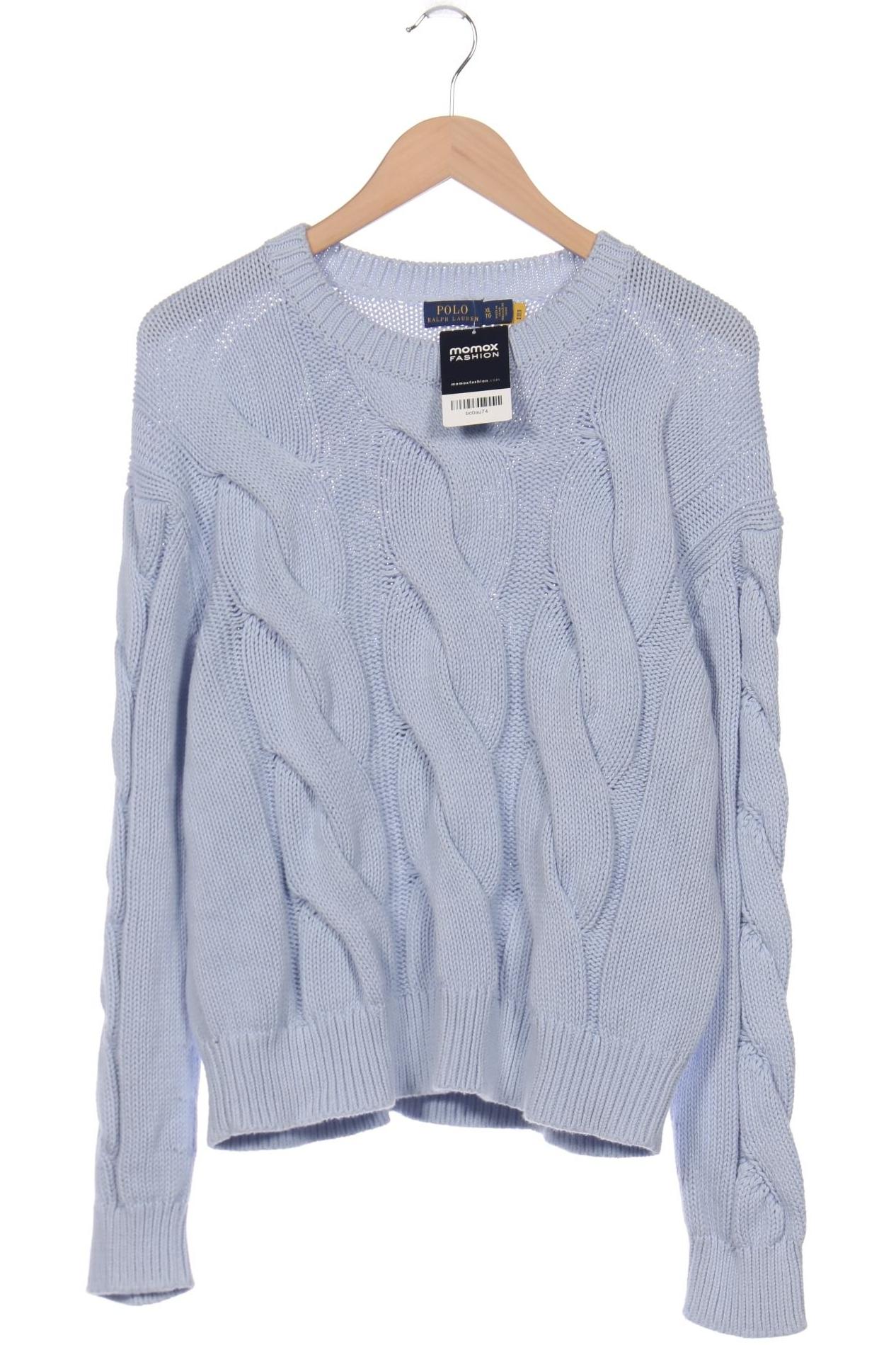 

Polo Ralph Lauren Damen Pullover, hellblau, Gr. 44