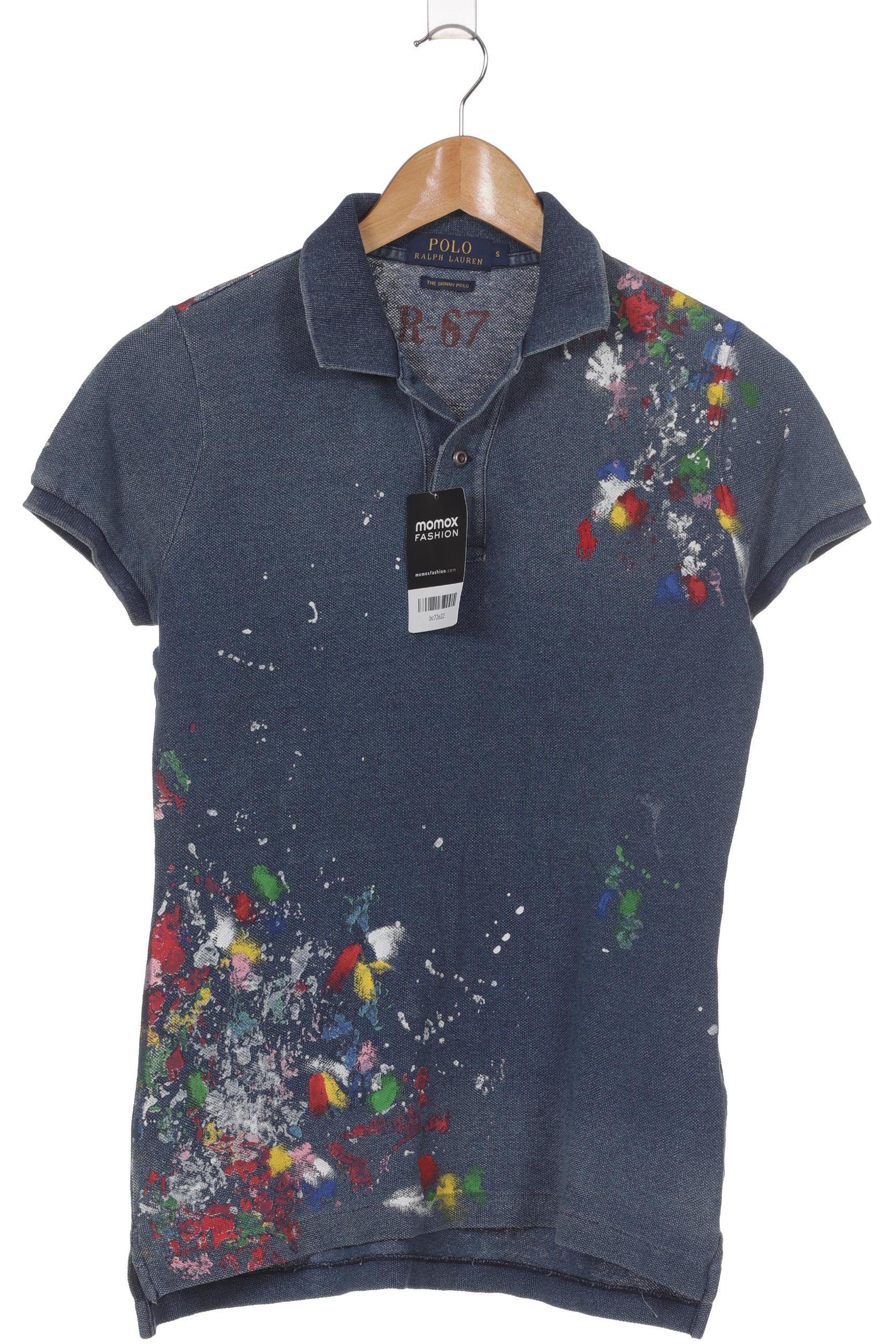 

Polo Ralph Lauren Damen Poloshirt, blau, Gr. 36
