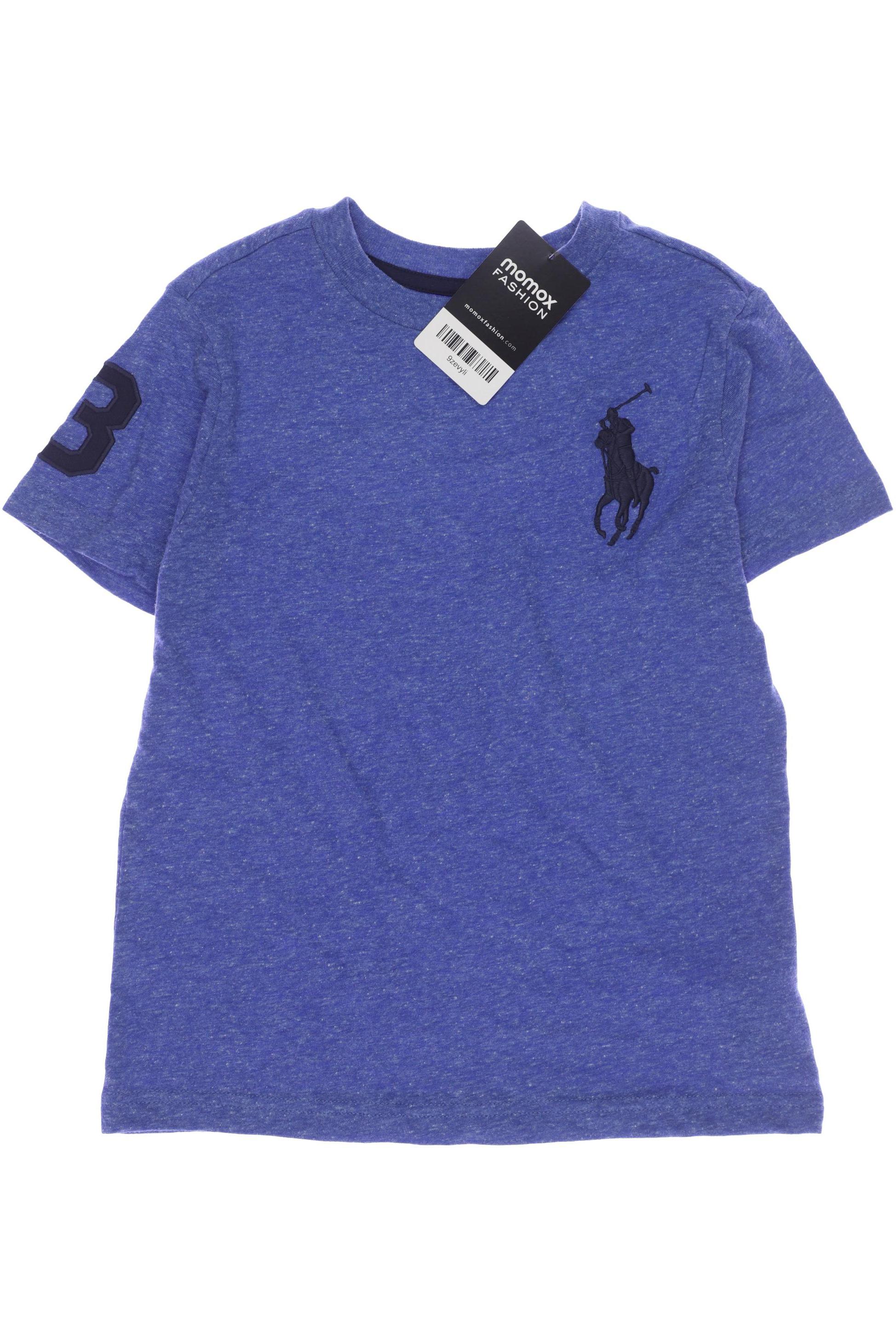 

Polo Ralph Lauren Herren T-Shirt, blau, Gr. 116