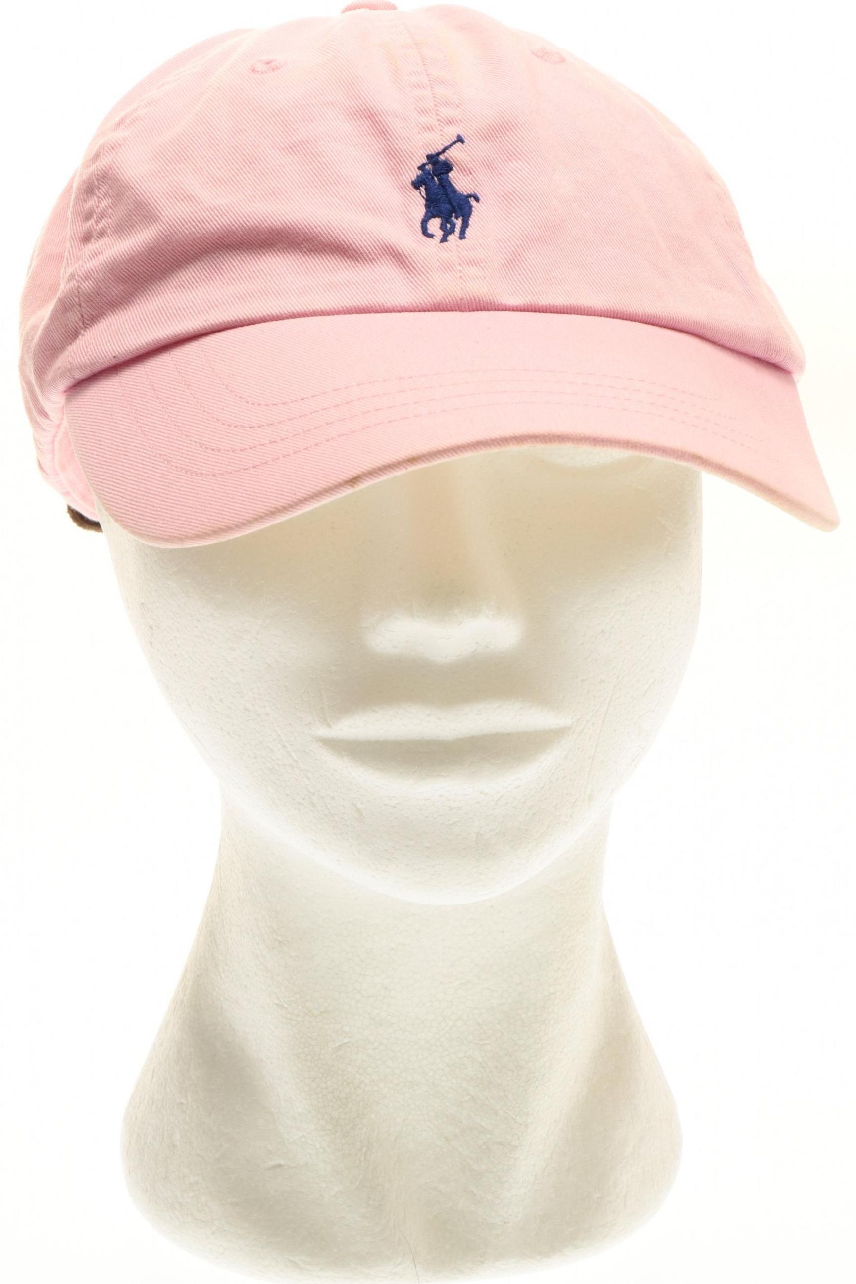 

Polo Ralph Lauren Damen Hut/Mütze, pink, Gr. uni
