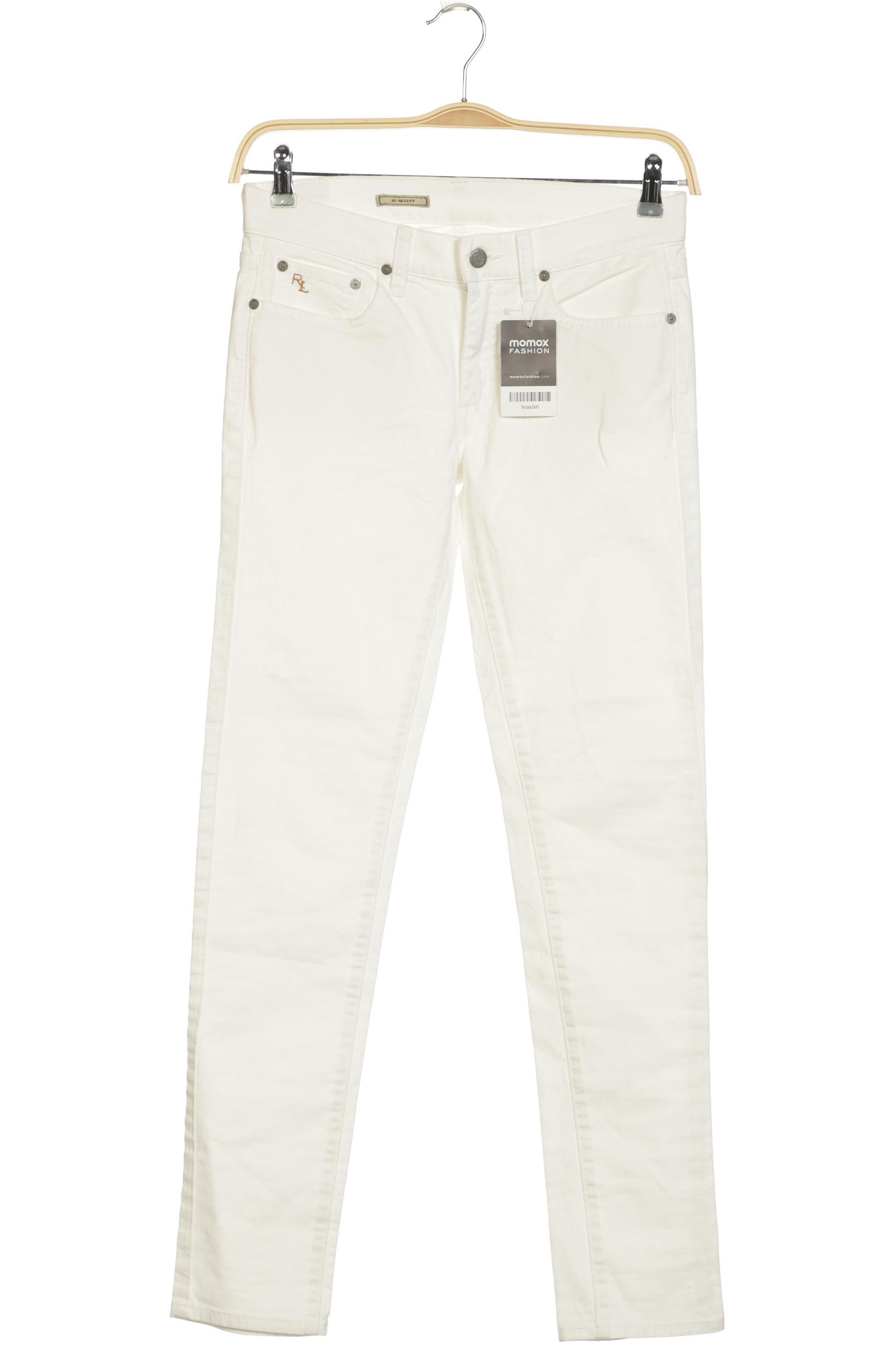 

Polo Ralph Lauren Damen Jeans, weiß, Gr. 27