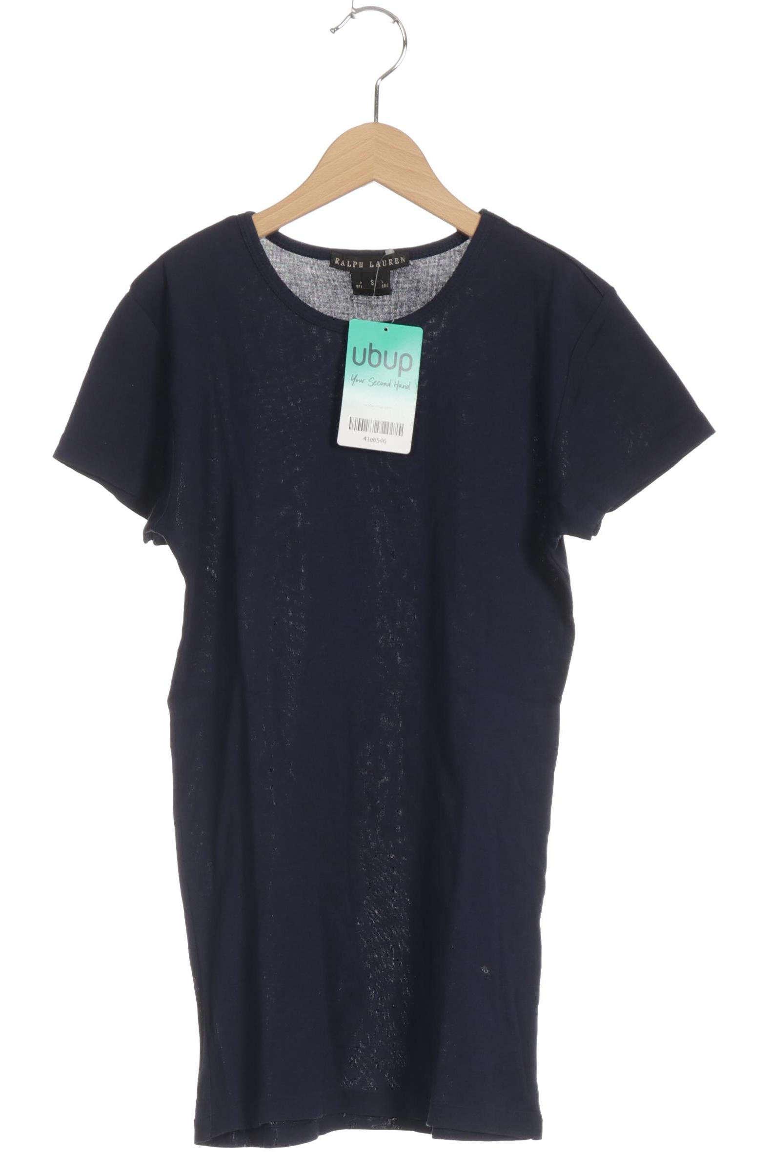 

Polo Ralph Lauren Damen T-Shirt, blau, Gr. 36