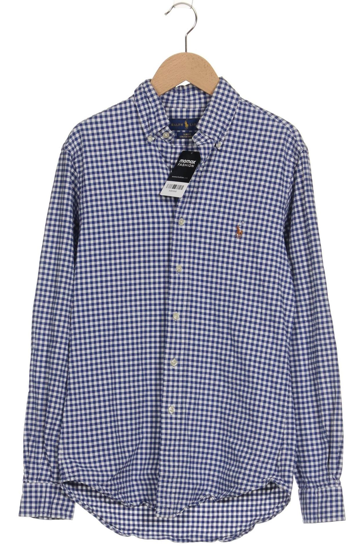 

Polo Ralph Lauren Herren Hemd, marineblau, Gr. 46