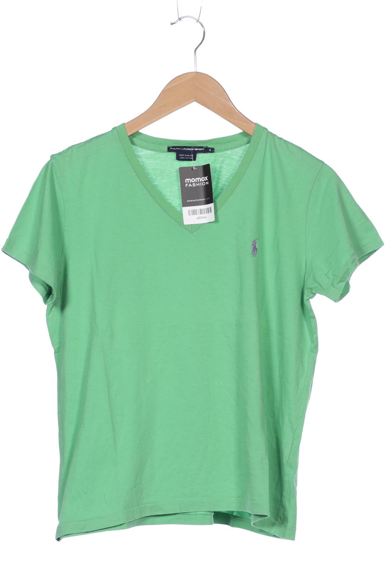 

Polo Ralph Lauren Damen T-Shirt, grün, Gr. 42