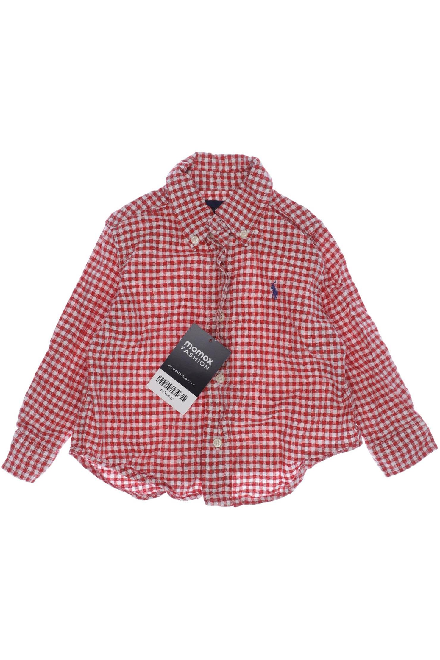 

Polo Ralph Lauren Jungen Hemd, rot