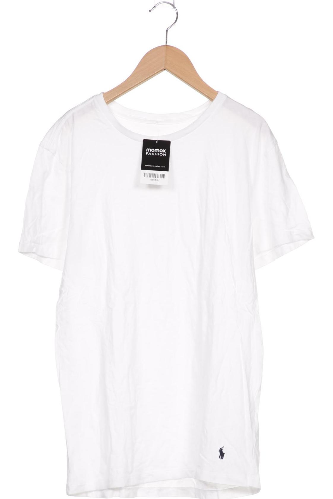 

Polo Ralph Lauren Herren T-Shirt, weiß