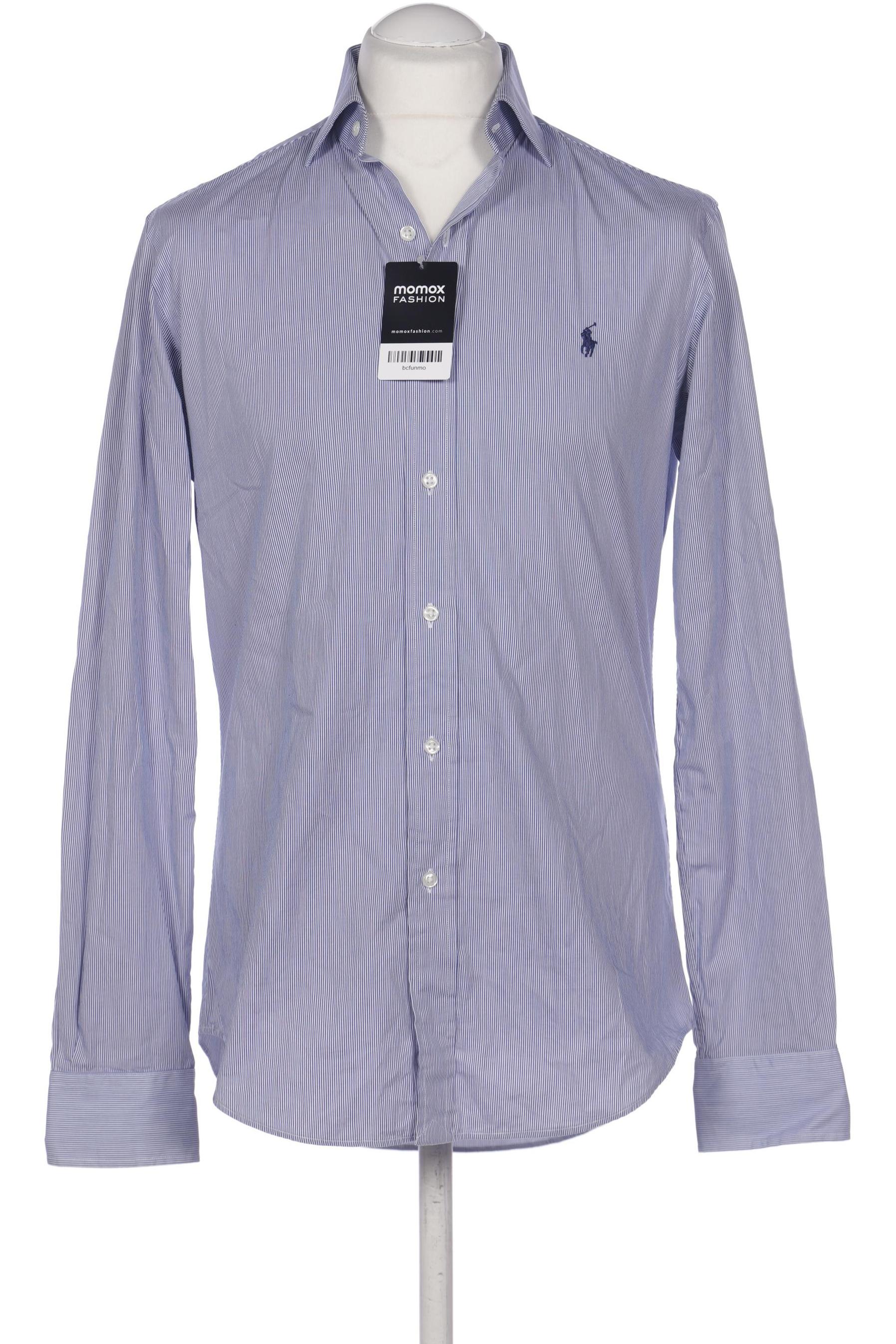 

Polo Ralph Lauren Herren Hemd, blau, Gr. 48