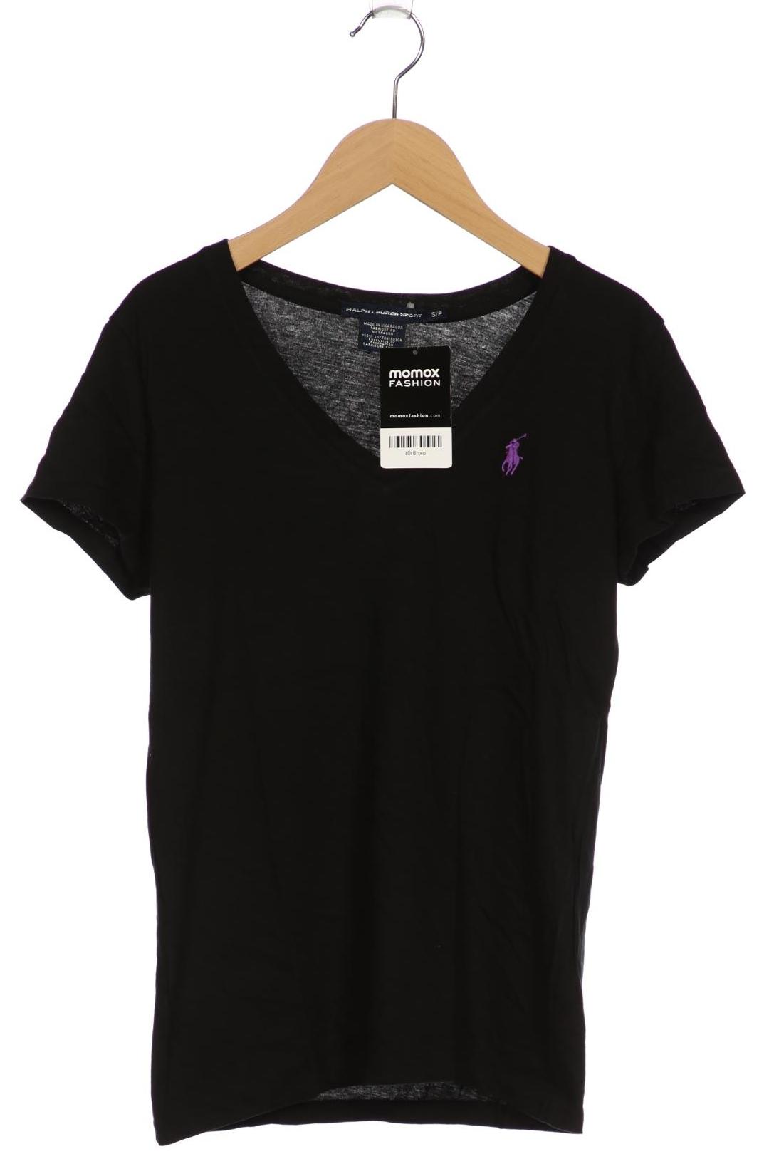 

Polo Ralph Lauren Damen T-Shirt, schwarz, Gr. 36