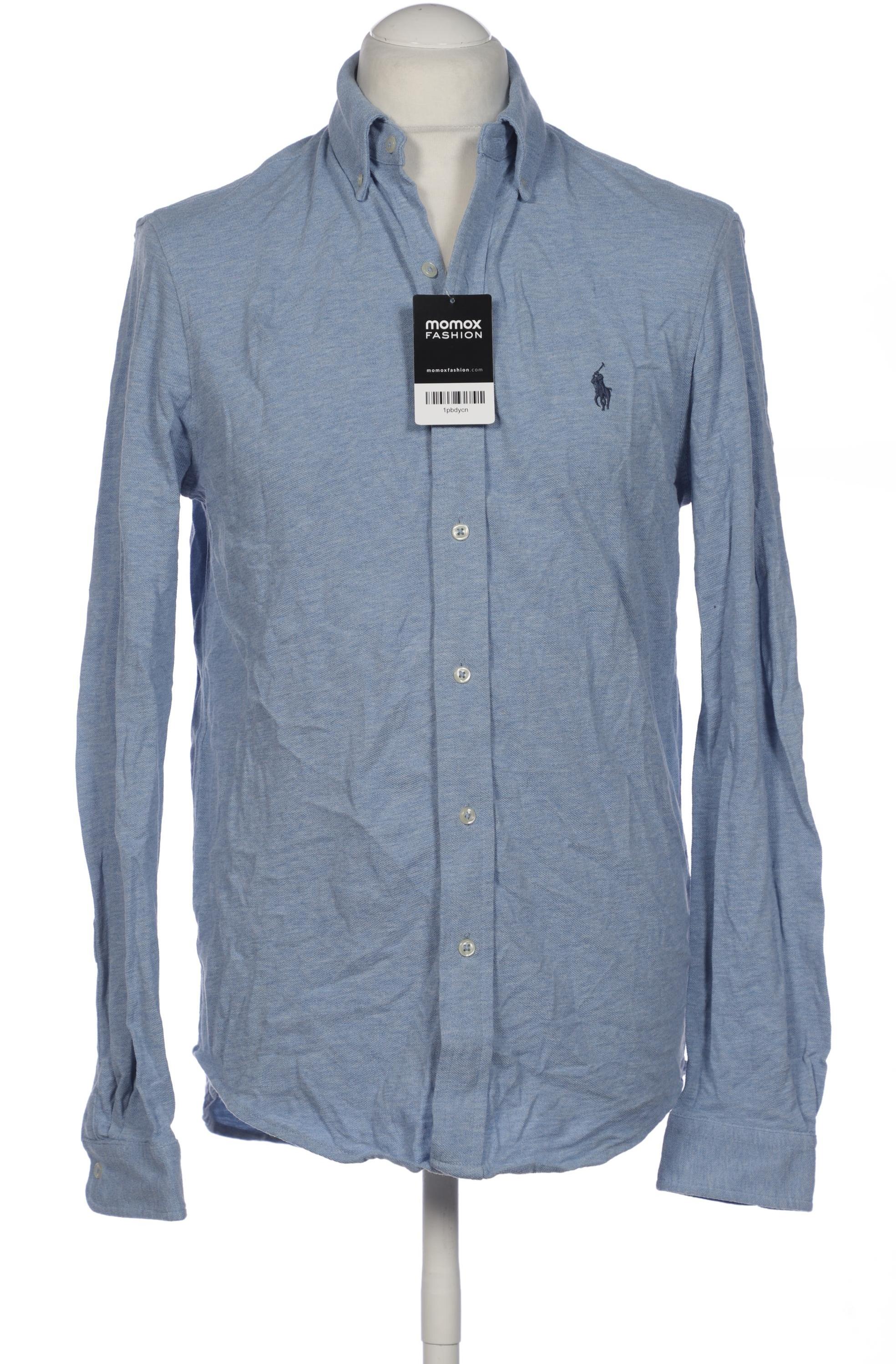

Polo Ralph Lauren Herren Hemd, blau, Gr. 48