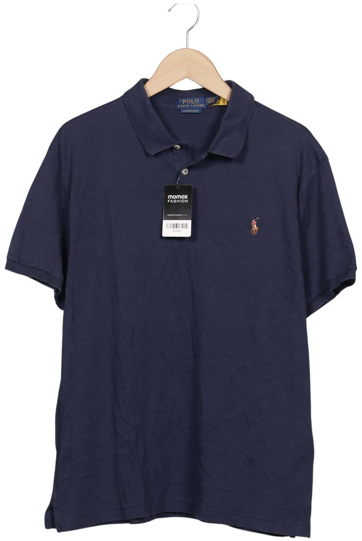 

Polo Ralph Lauren Herren Poloshirt, marineblau, Gr. 54