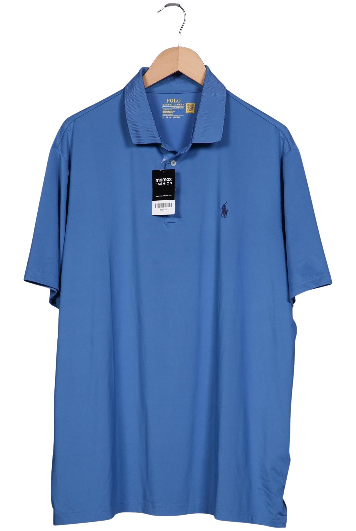 

Polo Ralph Lauren Herren Poloshirt, blau, Gr. 54