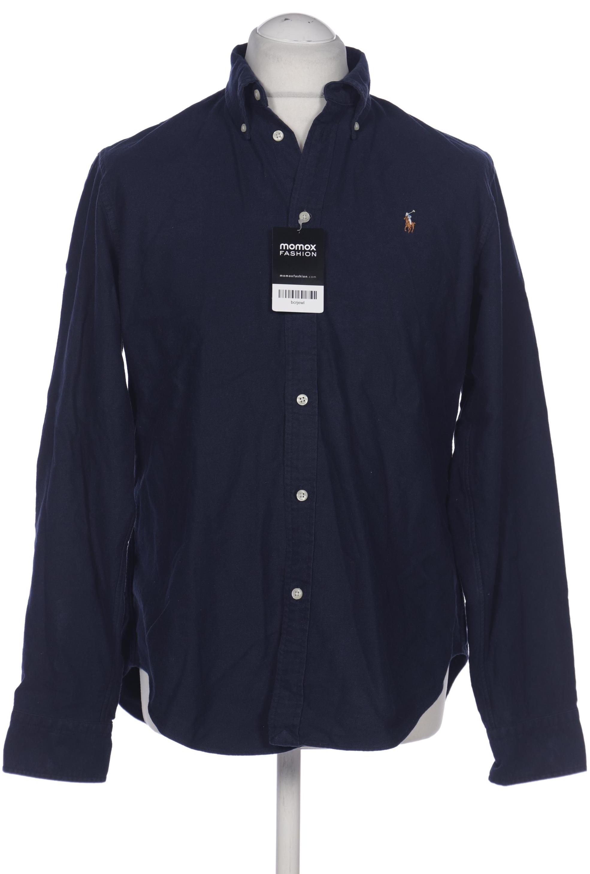 

Polo Ralph Lauren Herren Hemd, marineblau, Gr. 52