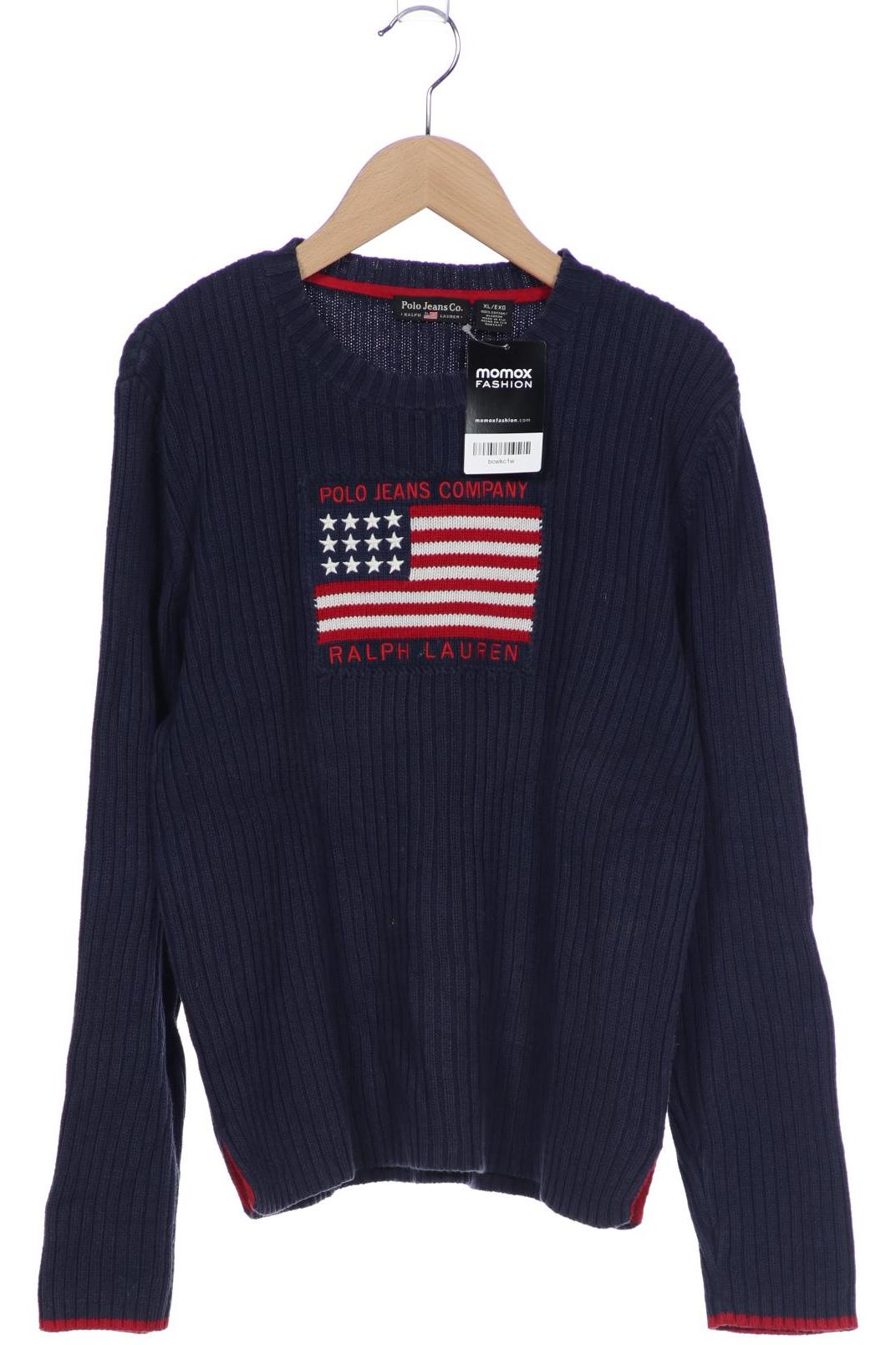 

Polo Ralph Lauren Damen Pullover, marineblau, Gr. 44