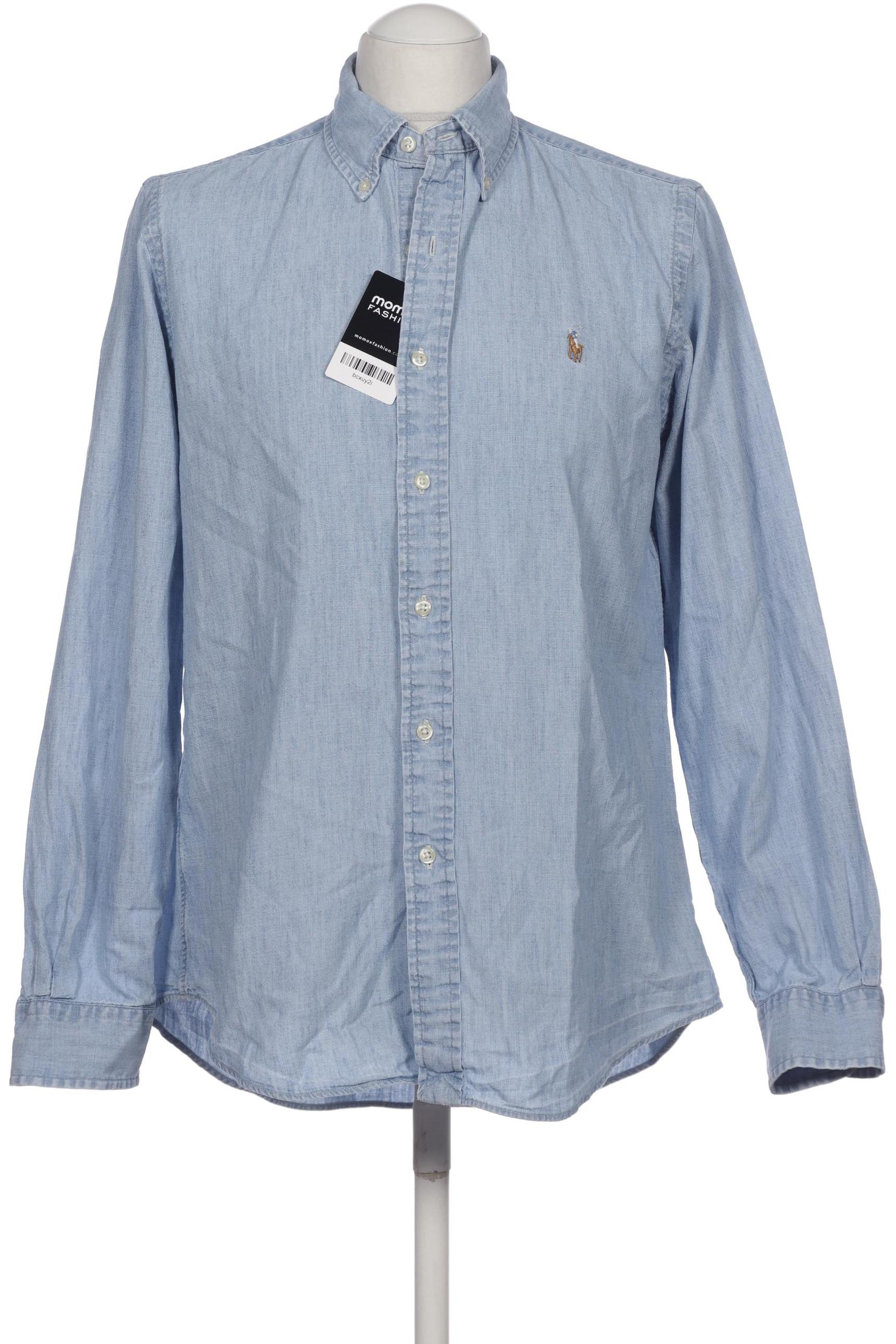 

Polo Ralph Lauren Herren Hemd, hellblau