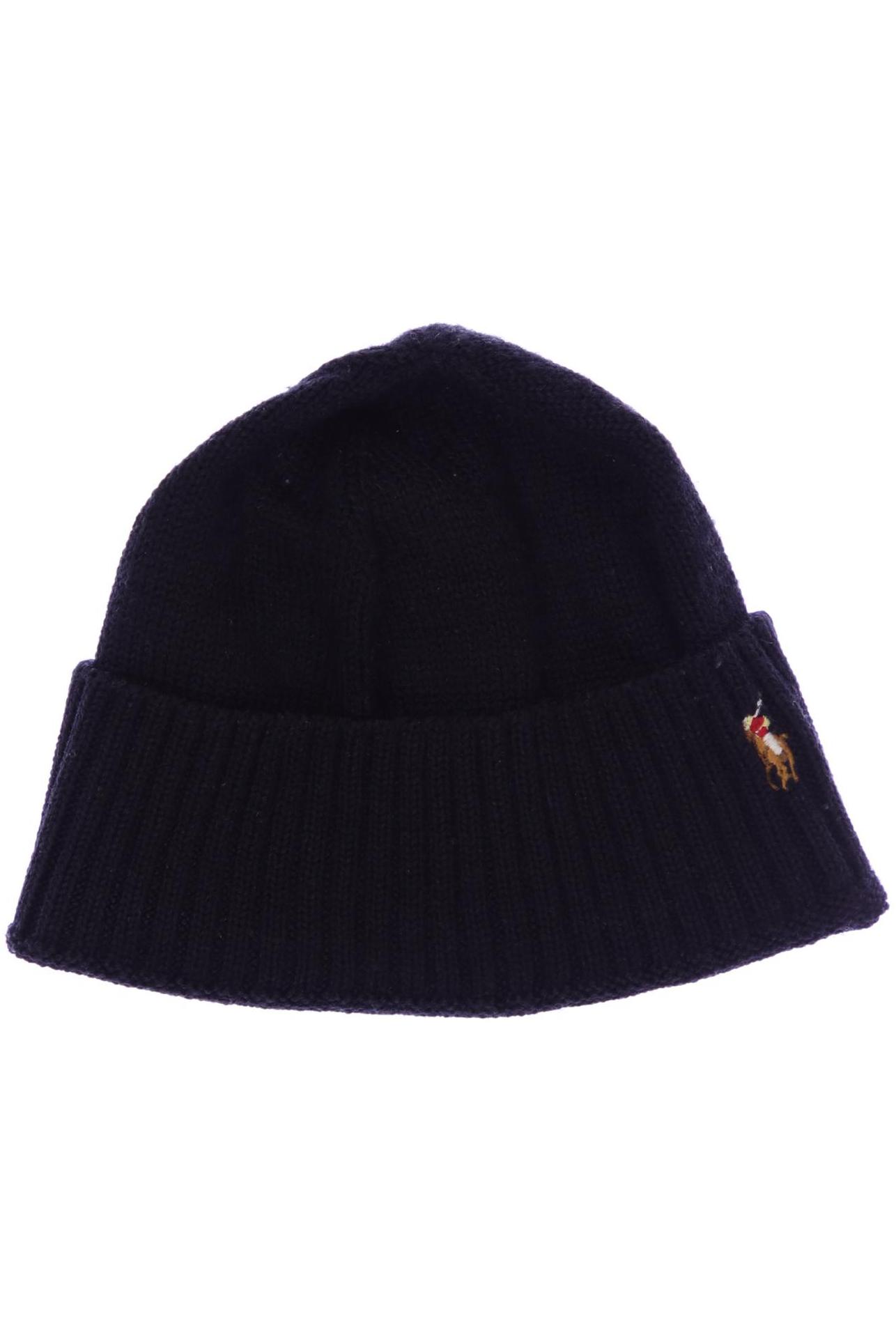 

Polo Ralph Lauren Herren Hut/Mütze, schwarz, Gr. uni