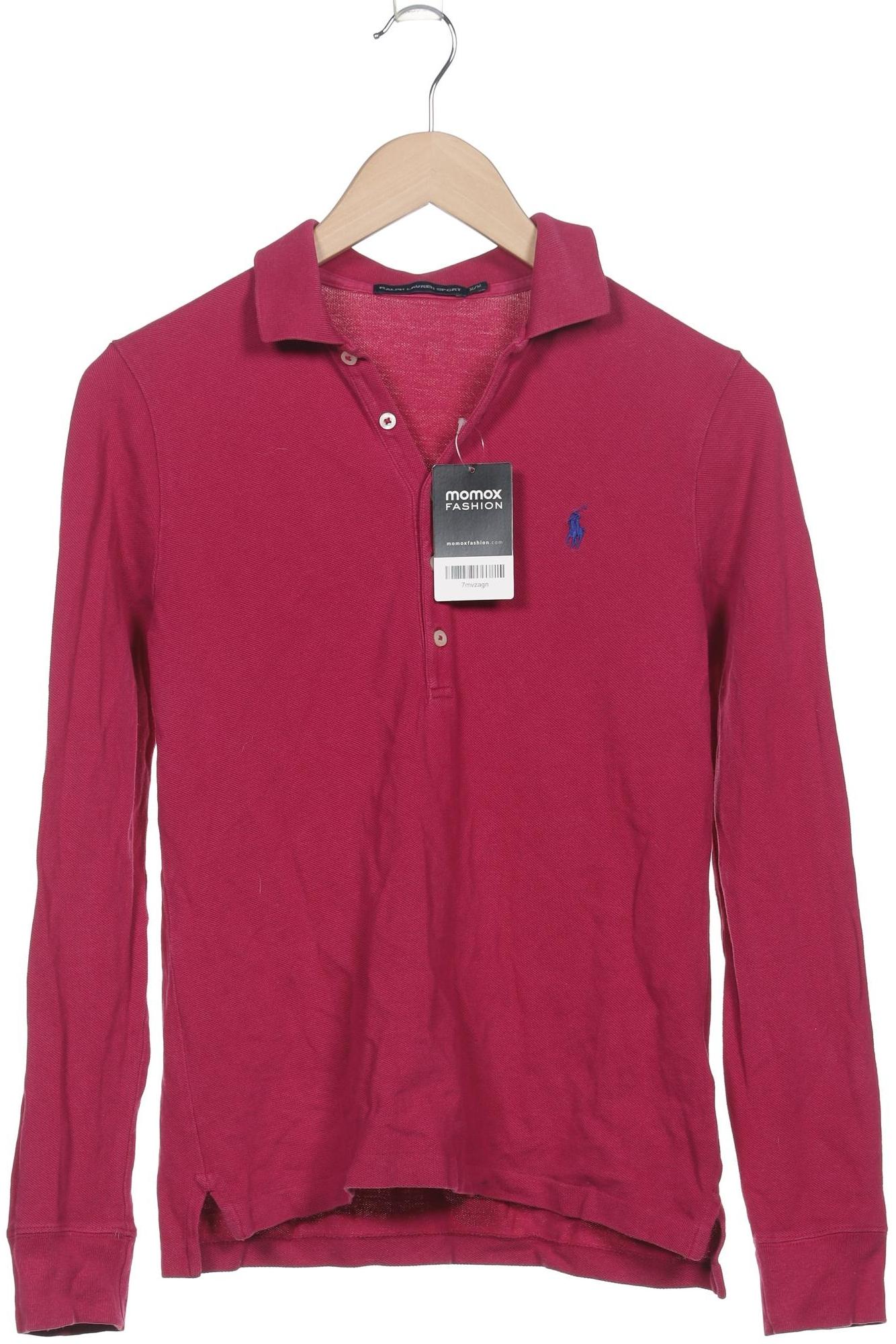 

Polo Ralph Lauren Damen Poloshirt, bordeaux, Gr. 38