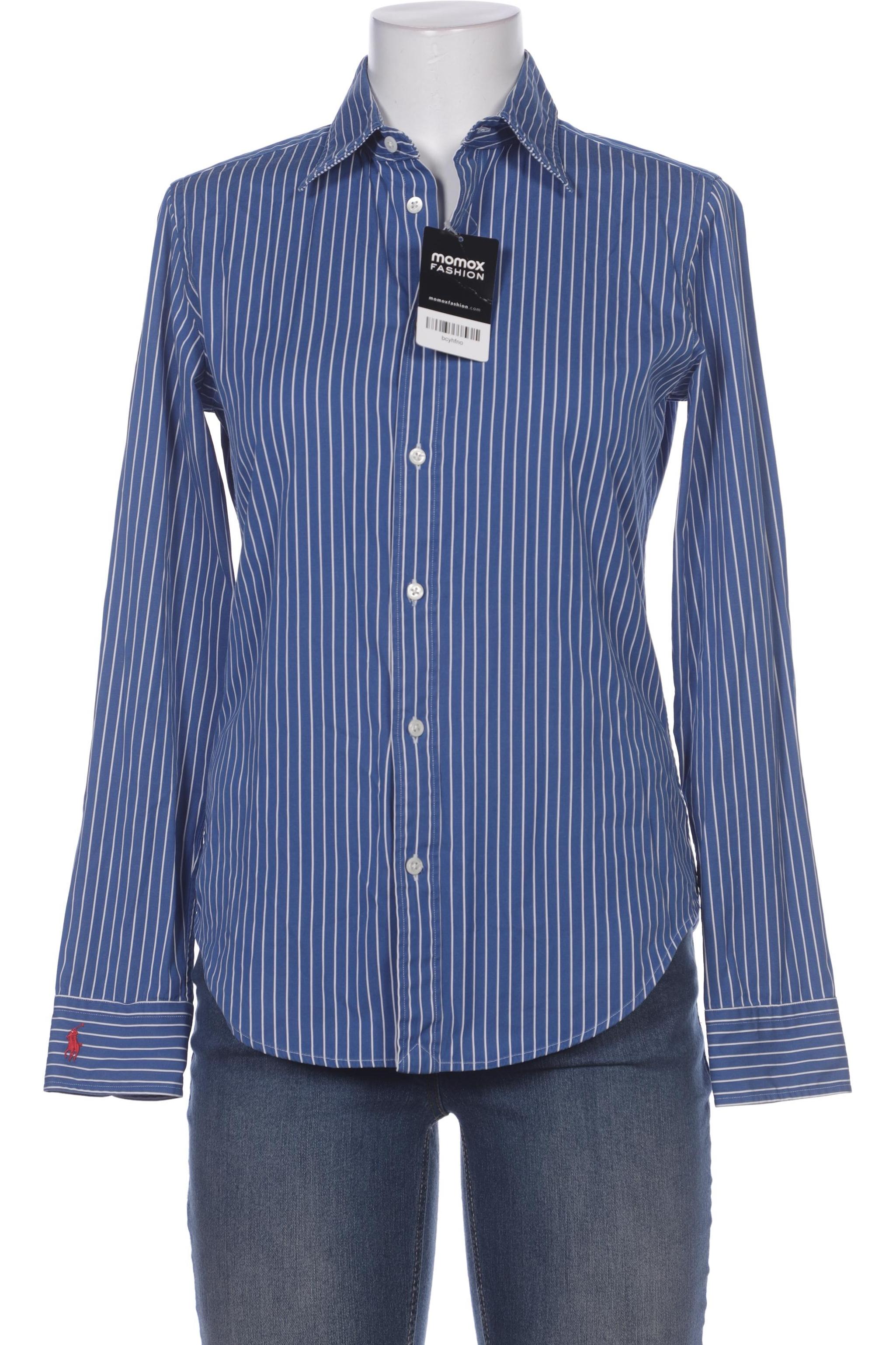 

Polo Ralph Lauren Damen Bluse, blau, Gr. 8