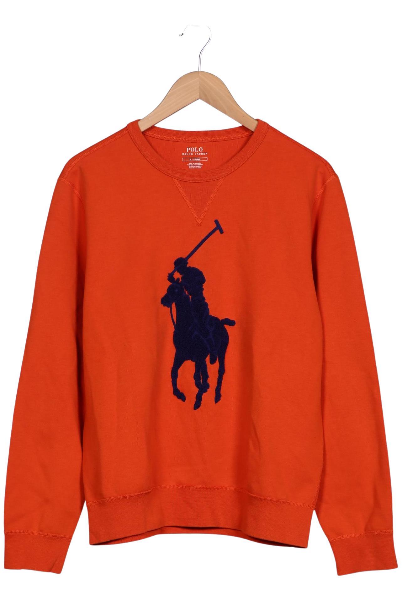 

Polo Ralph Lauren Herren Sweatshirt, orange, Gr. 48