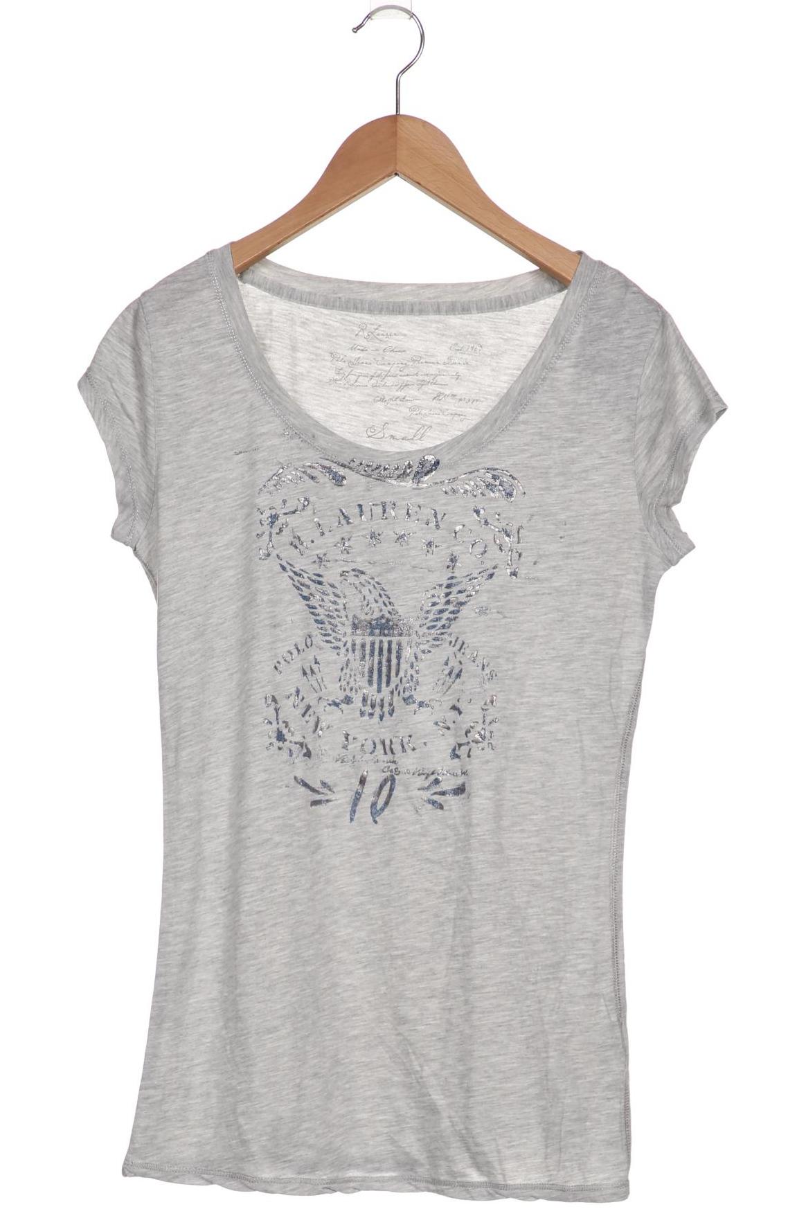 

Polo Ralph Lauren Damen T-Shirt, grau