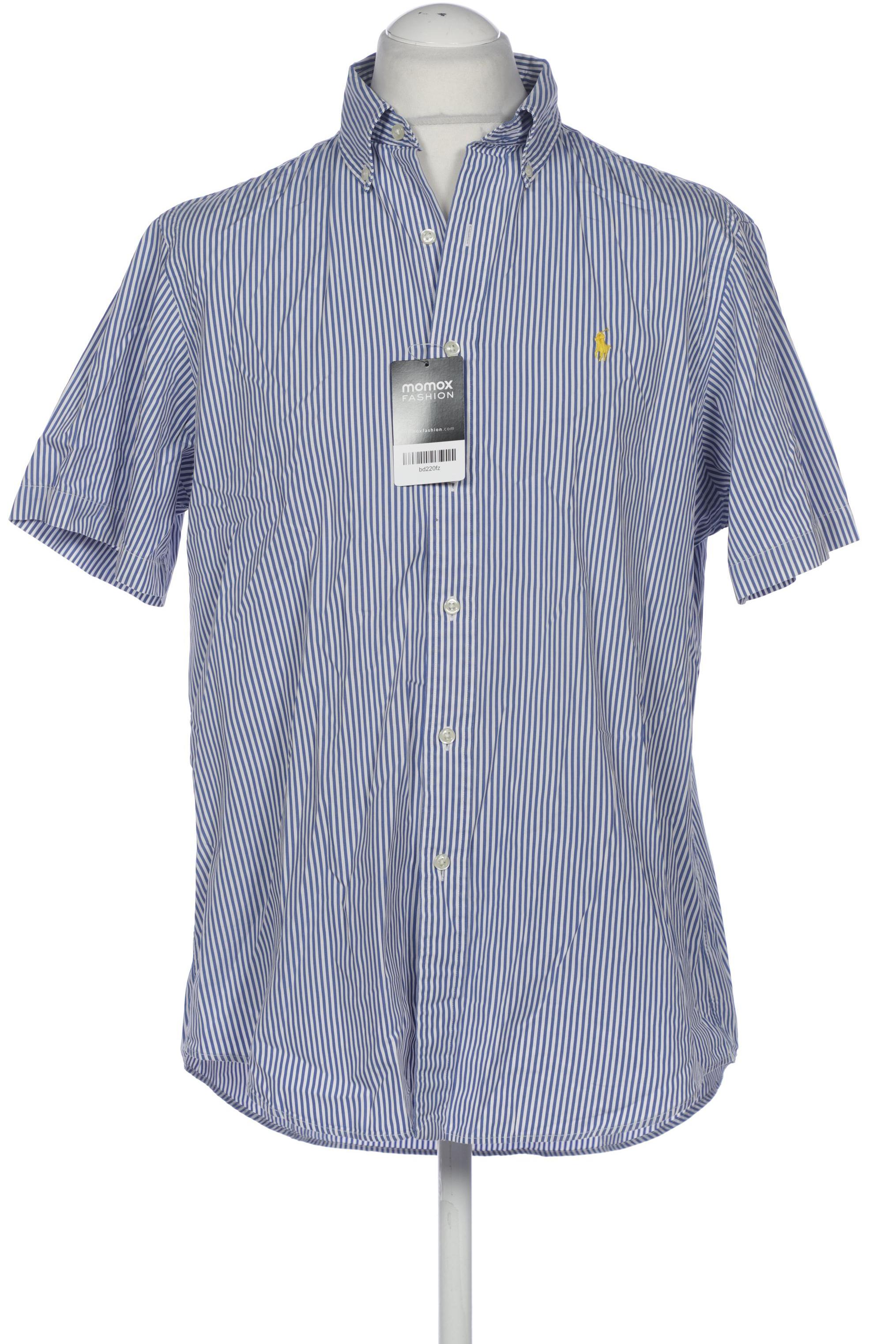 

Polo Ralph Lauren Herren Hemd, blau, Gr. 52