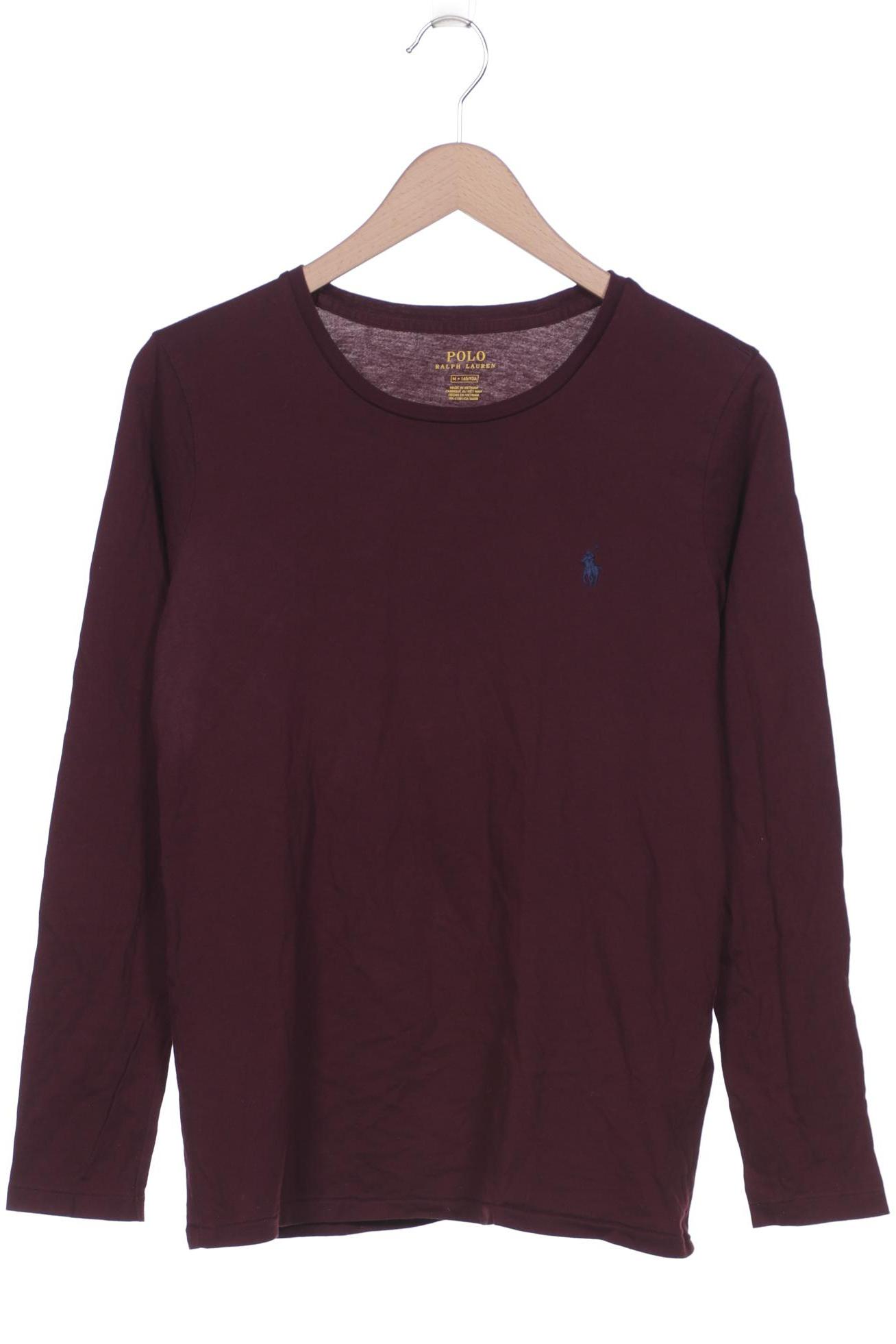 

Polo Ralph Lauren Damen Langarmshirt, bordeaux, Gr. 38