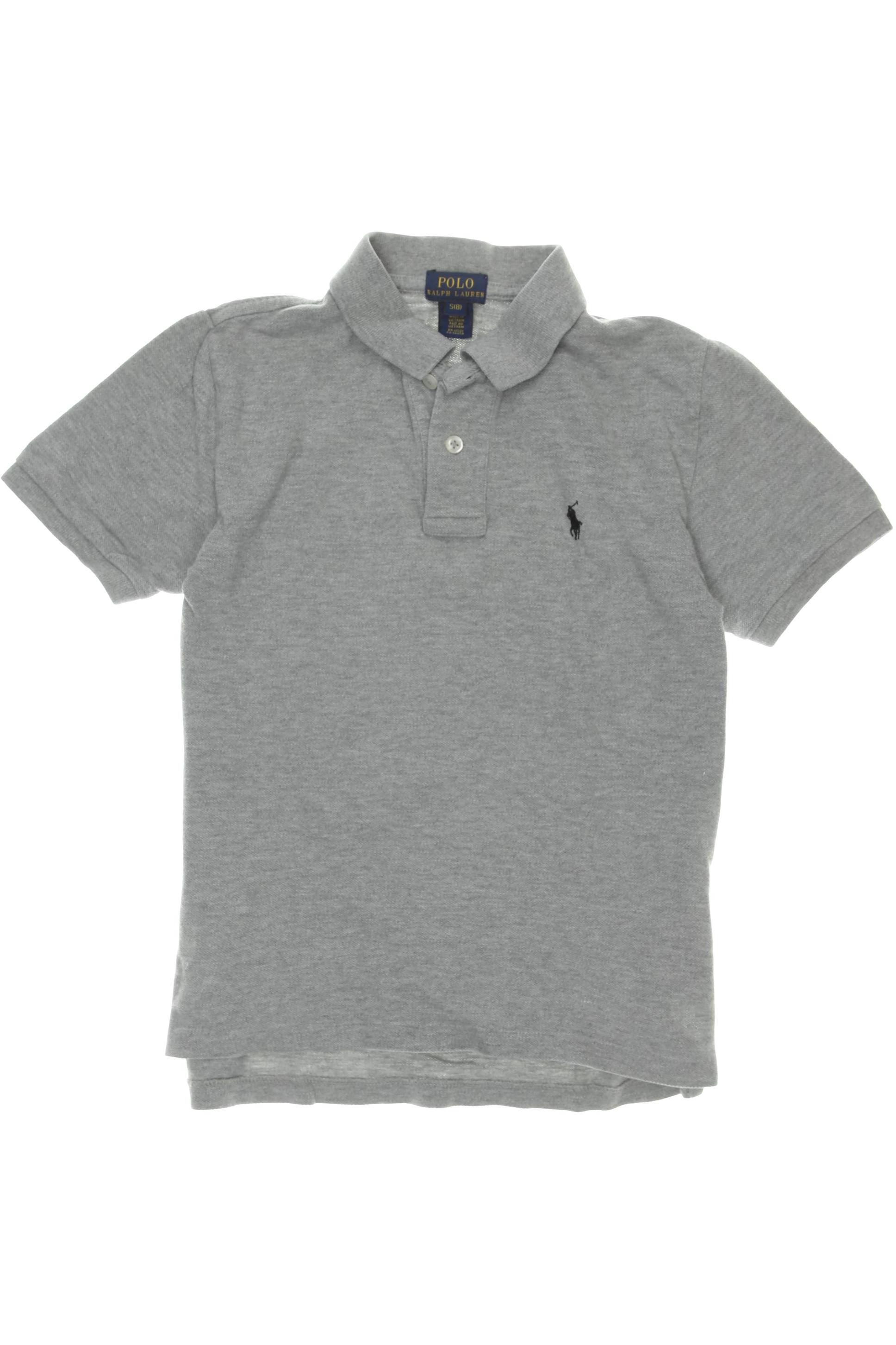 

Polo Ralph Lauren Jungen Poloshirt, grau, Gr. 128