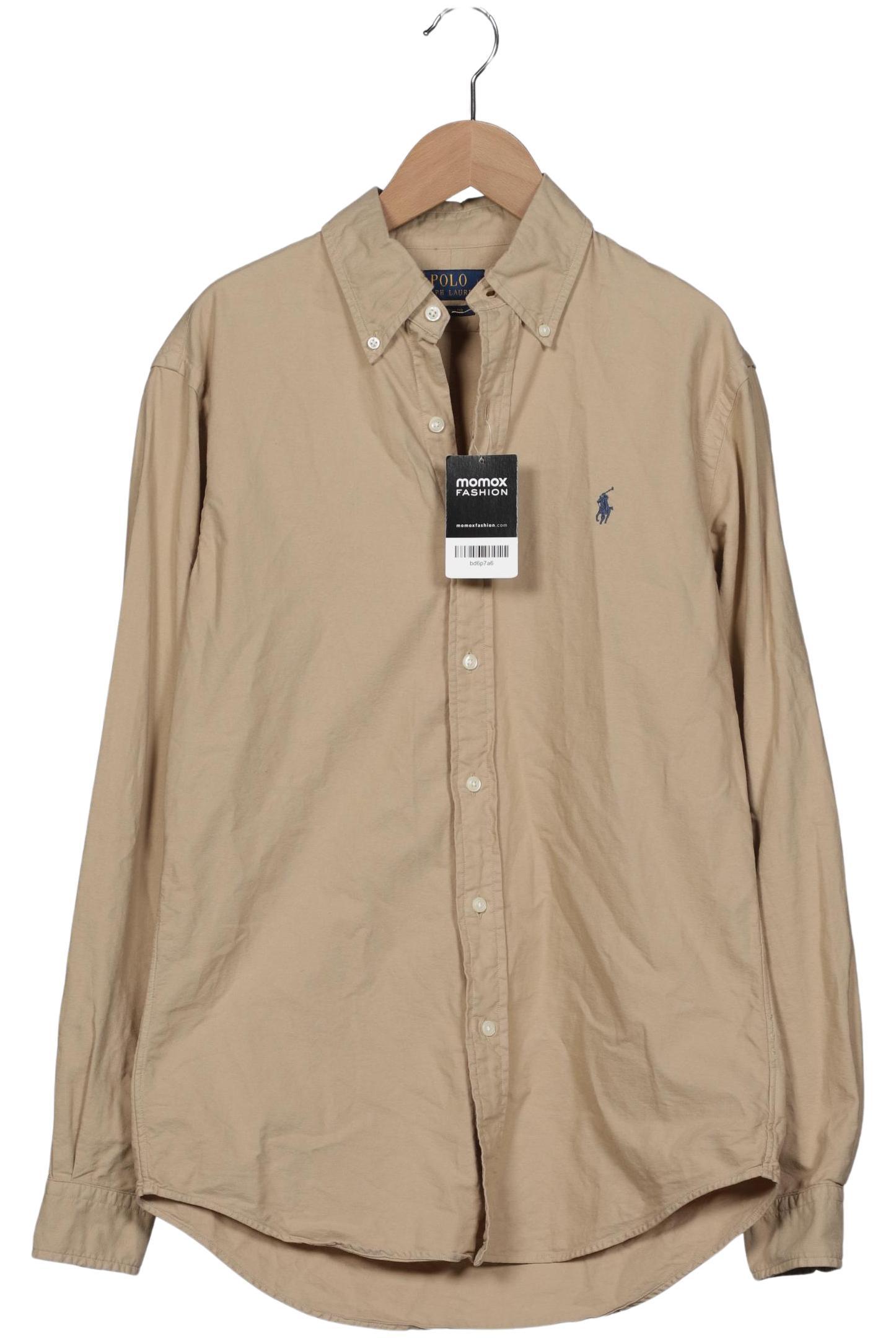 

Polo Ralph Lauren Herren Hemd, beige, Gr. 46