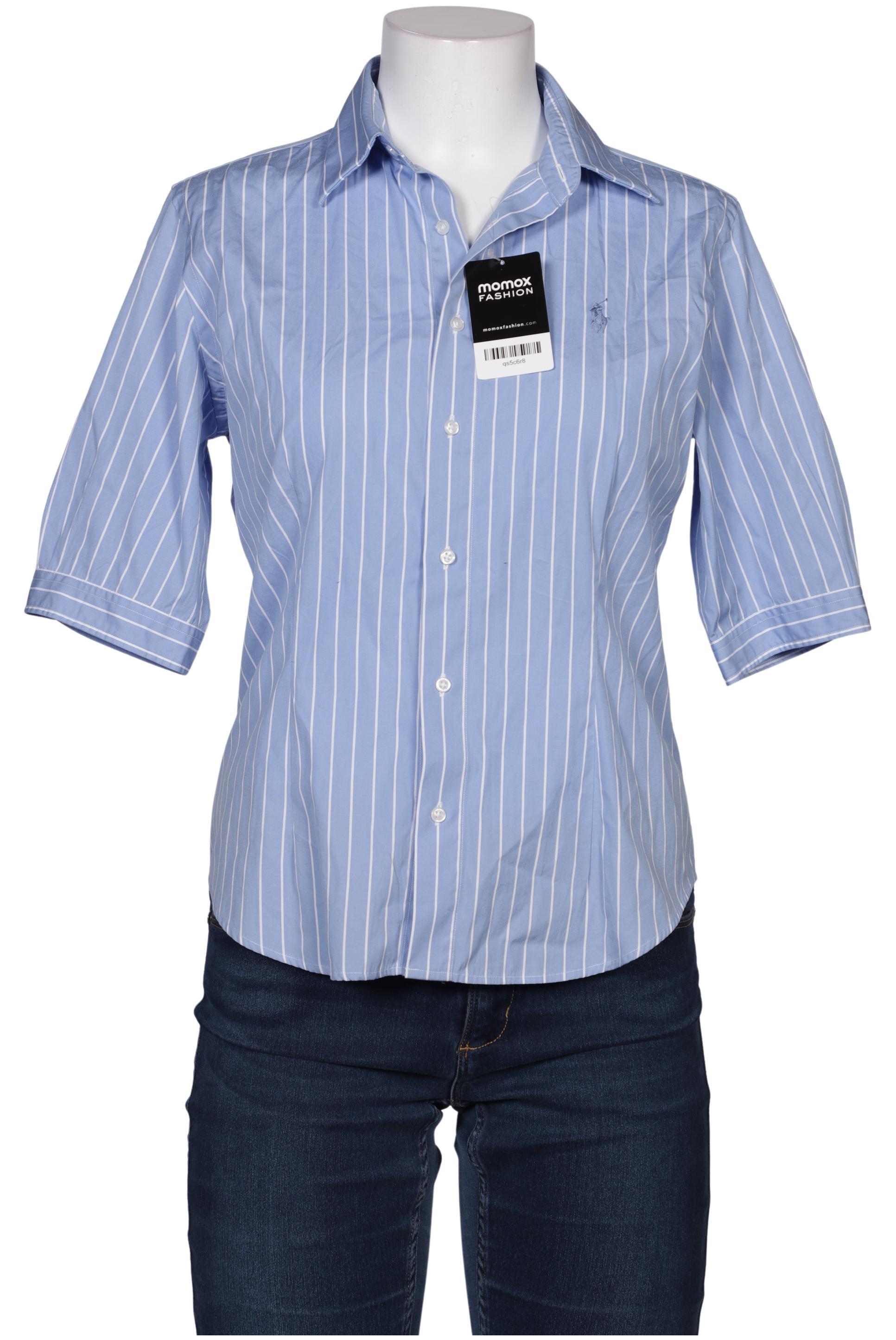 

Polo Ralph Lauren Damen Bluse, blau, Gr. 10