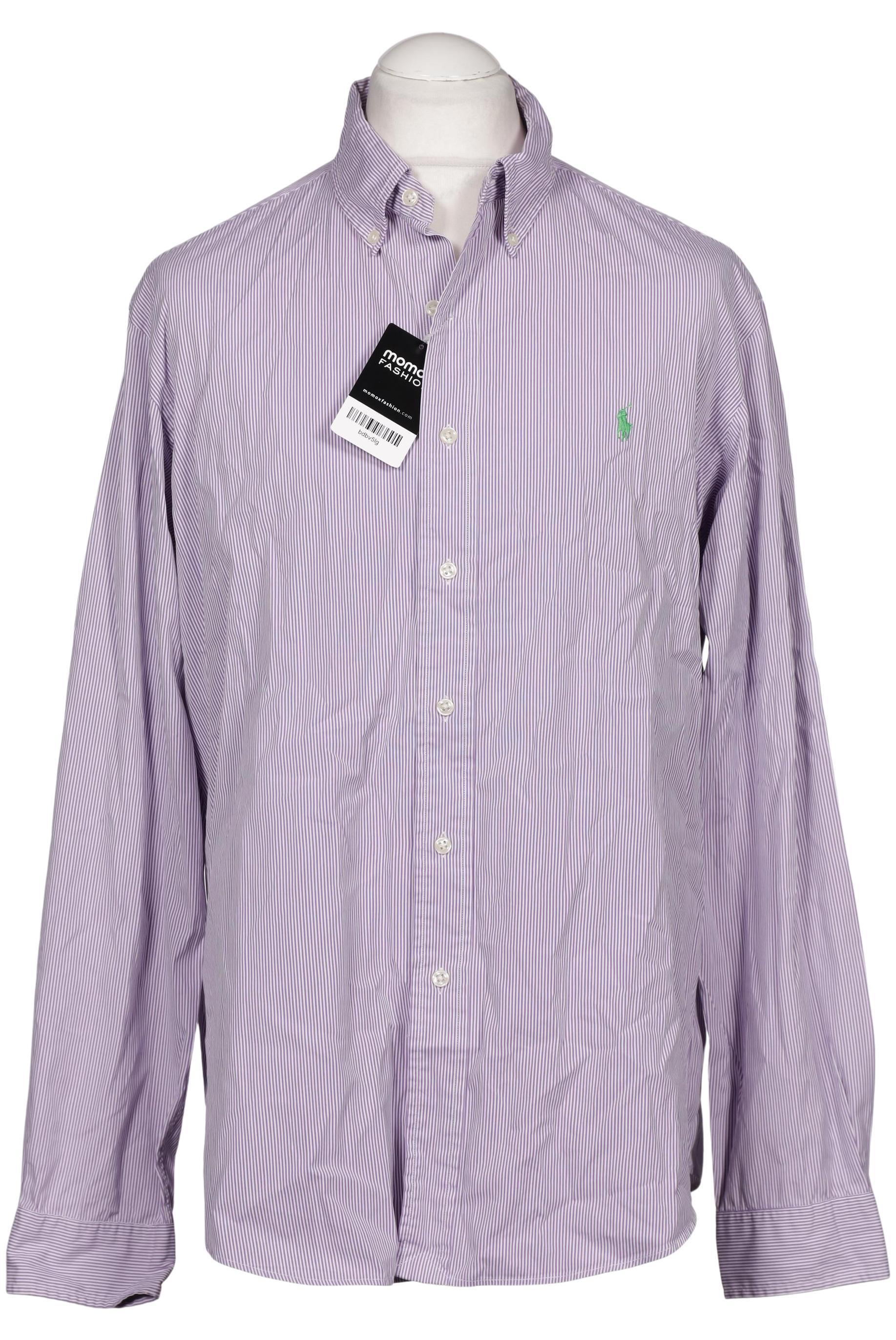 

Polo Ralph Lauren Herren Hemd, flieder, Gr. 54