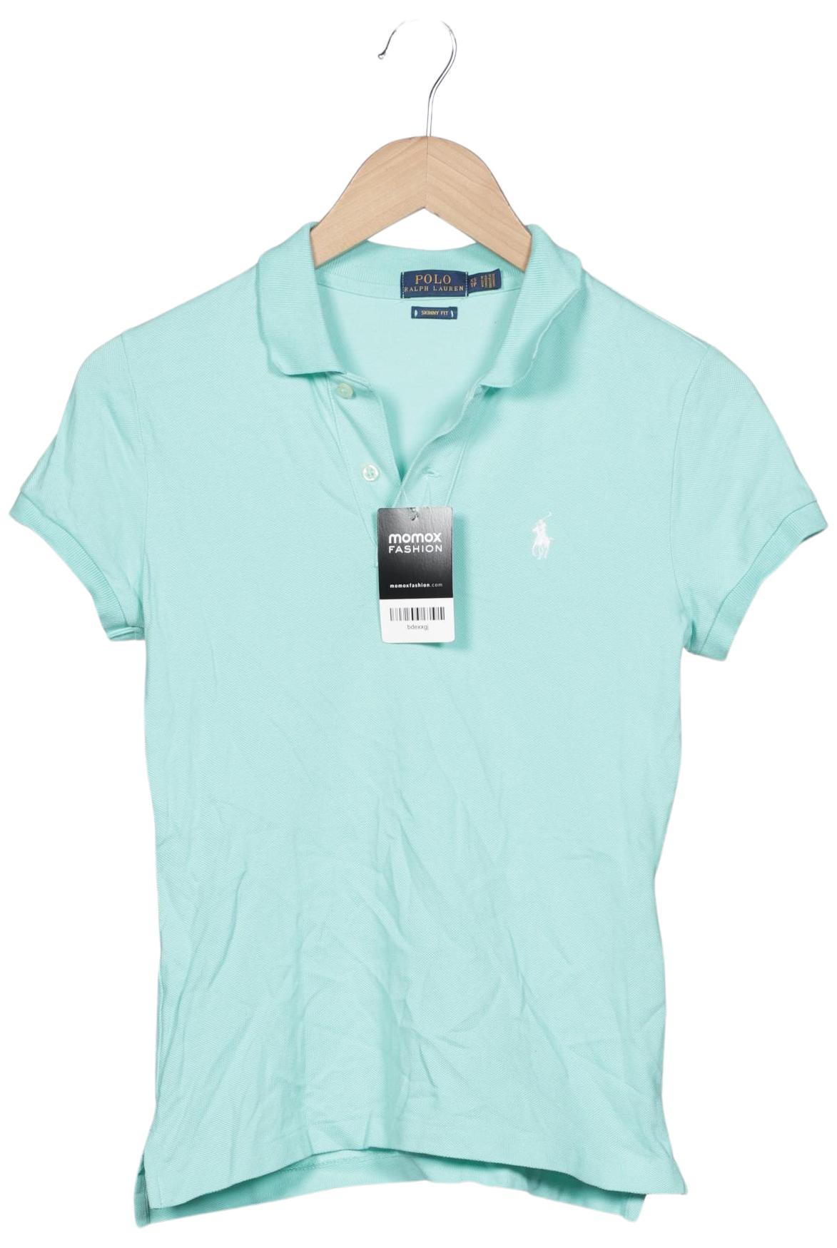 

Polo Ralph Lauren Damen Poloshirt, hellgrün, Gr. 34