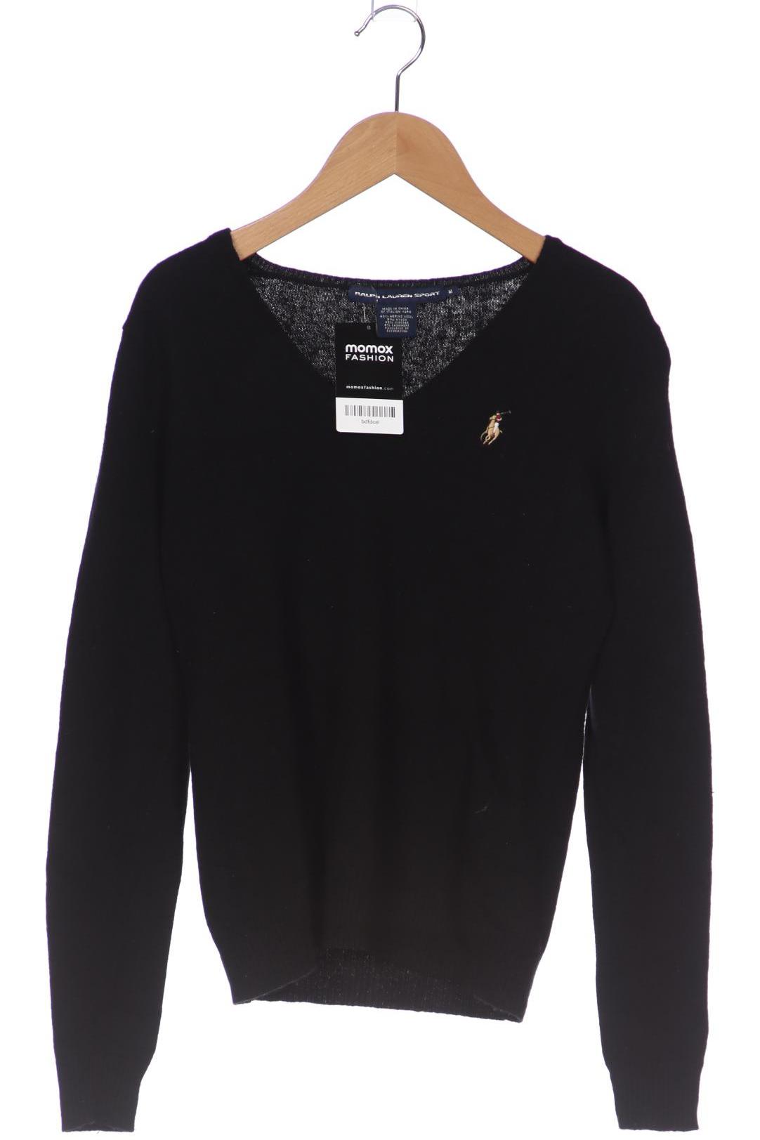 

Polo Ralph Lauren Damen Pullover, schwarz, Gr. 38