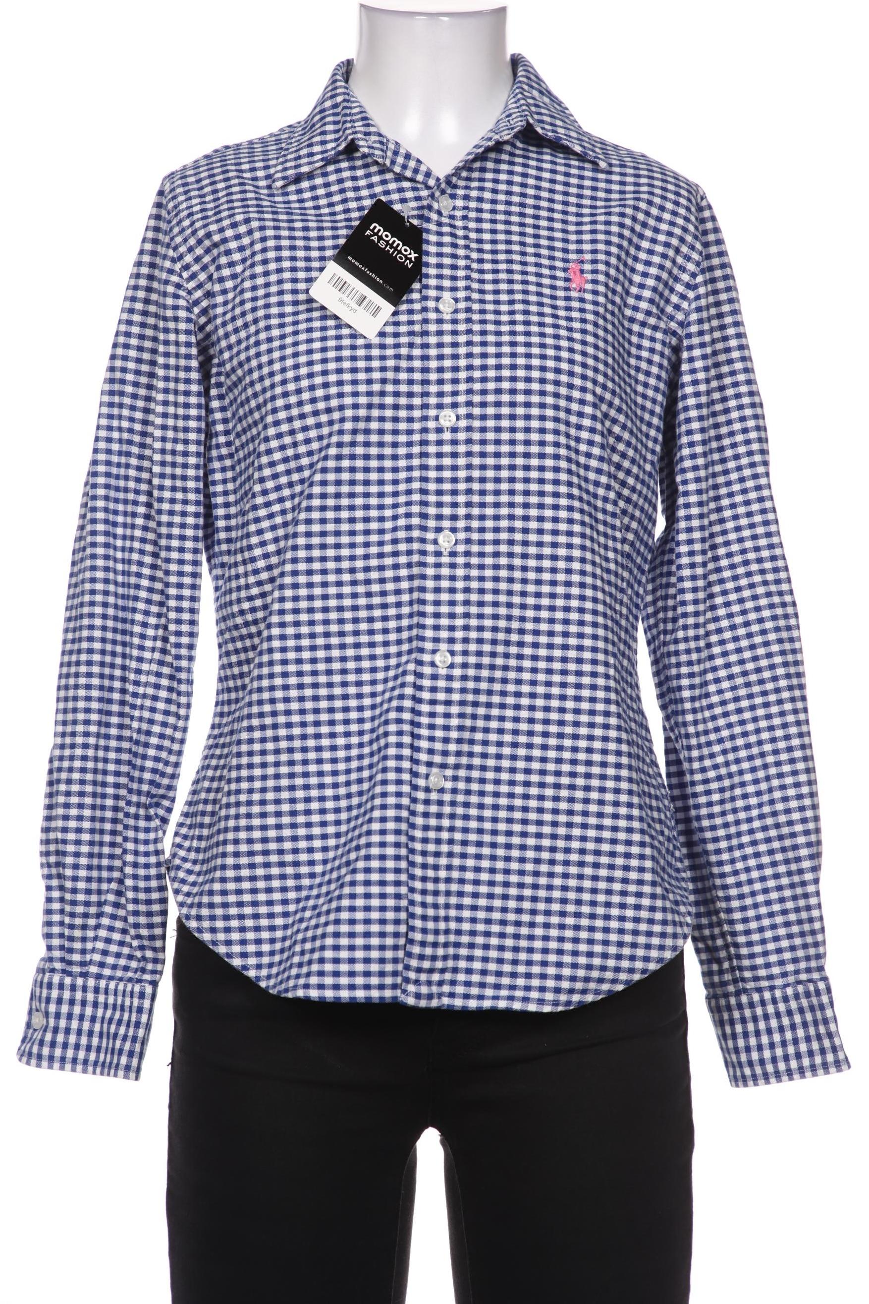 

Polo Ralph Lauren Damen Bluse, blau, Gr. 38