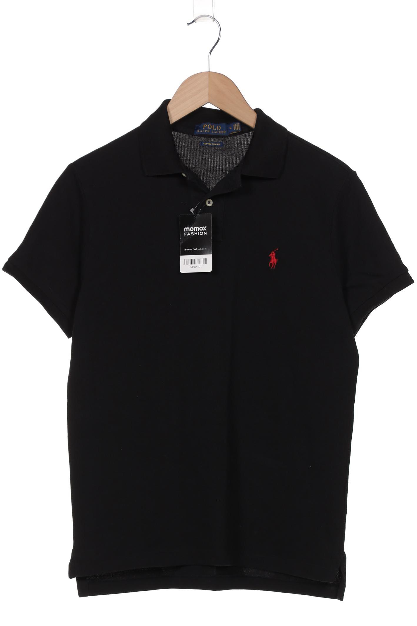 

Polo Ralph Lauren Herren Poloshirt, schwarz