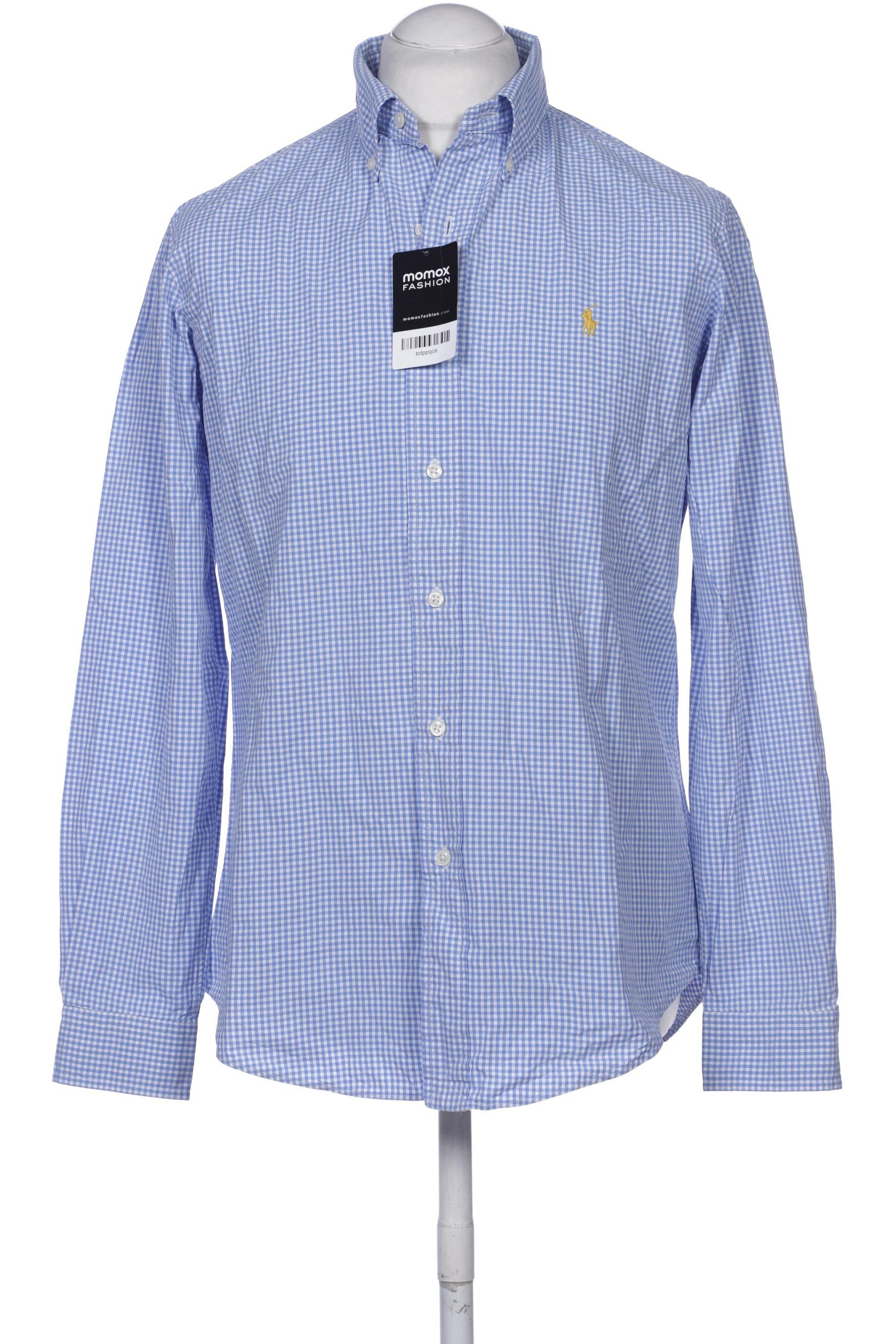 

Polo Ralph Lauren Herren Hemd, blau, Gr. 48