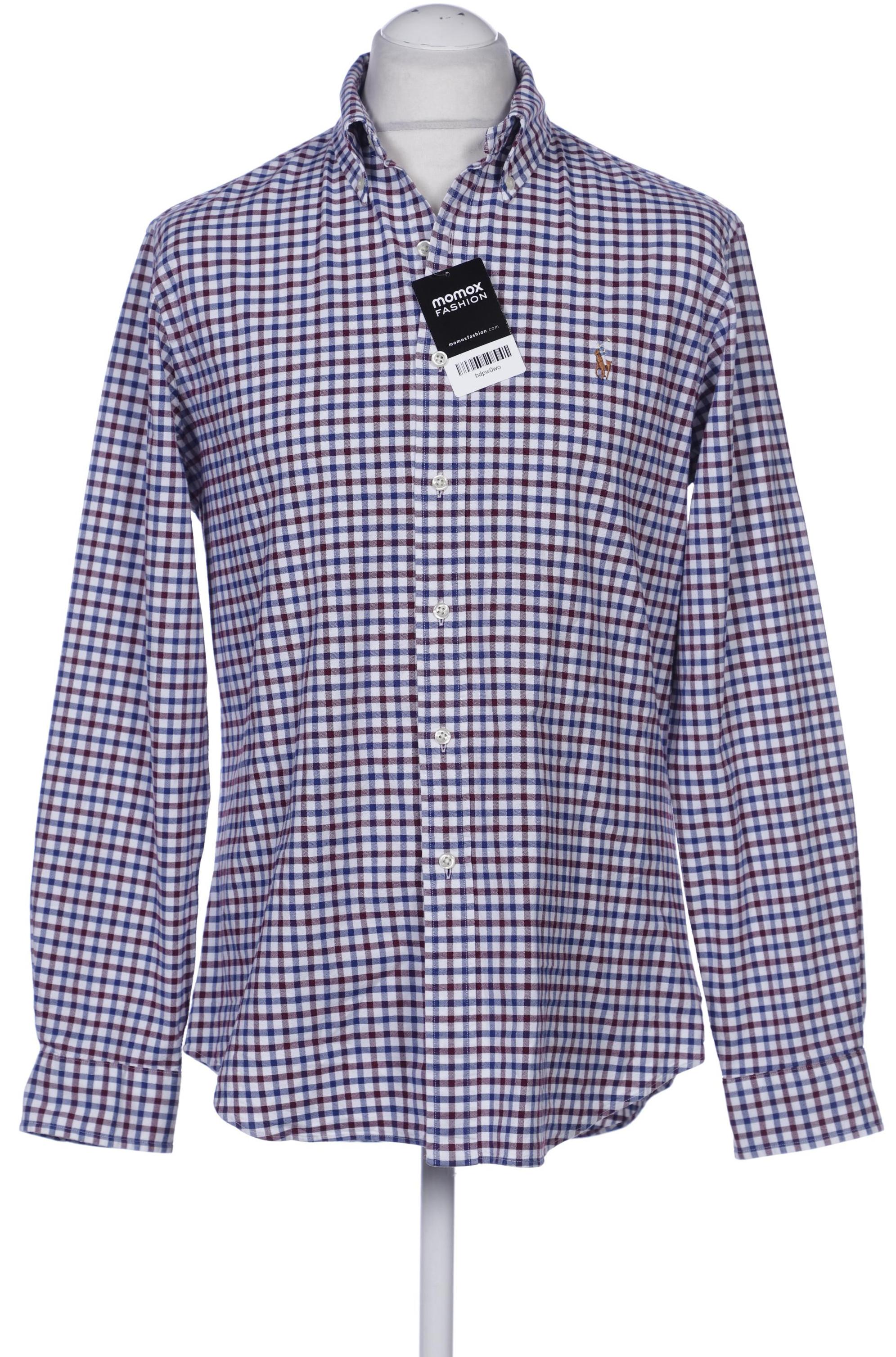 

Polo Ralph Lauren Herren Hemd, mehrfarbig, Gr. 52