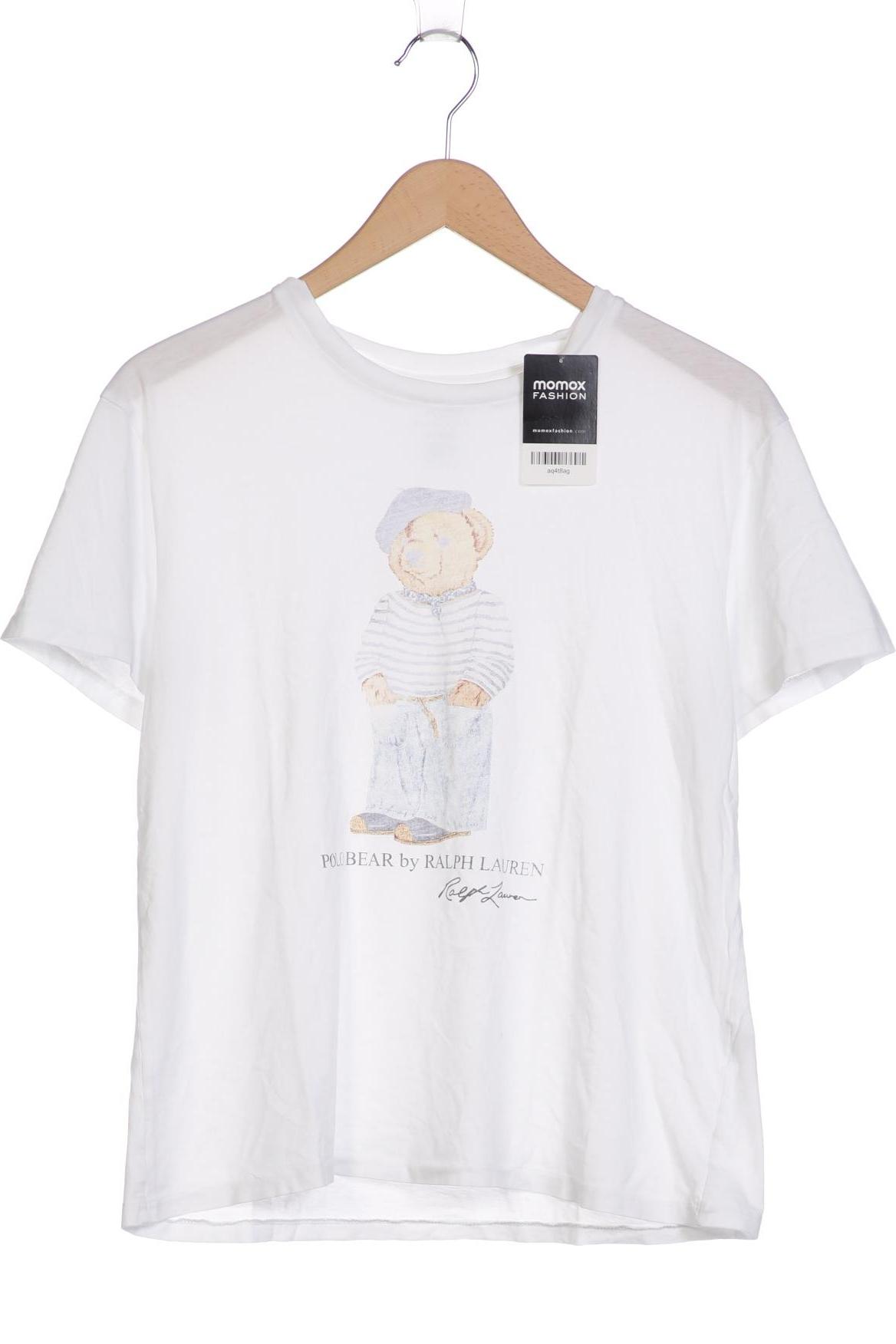 

Polo Ralph Lauren Damen T-Shirt, weiß, Gr. 38