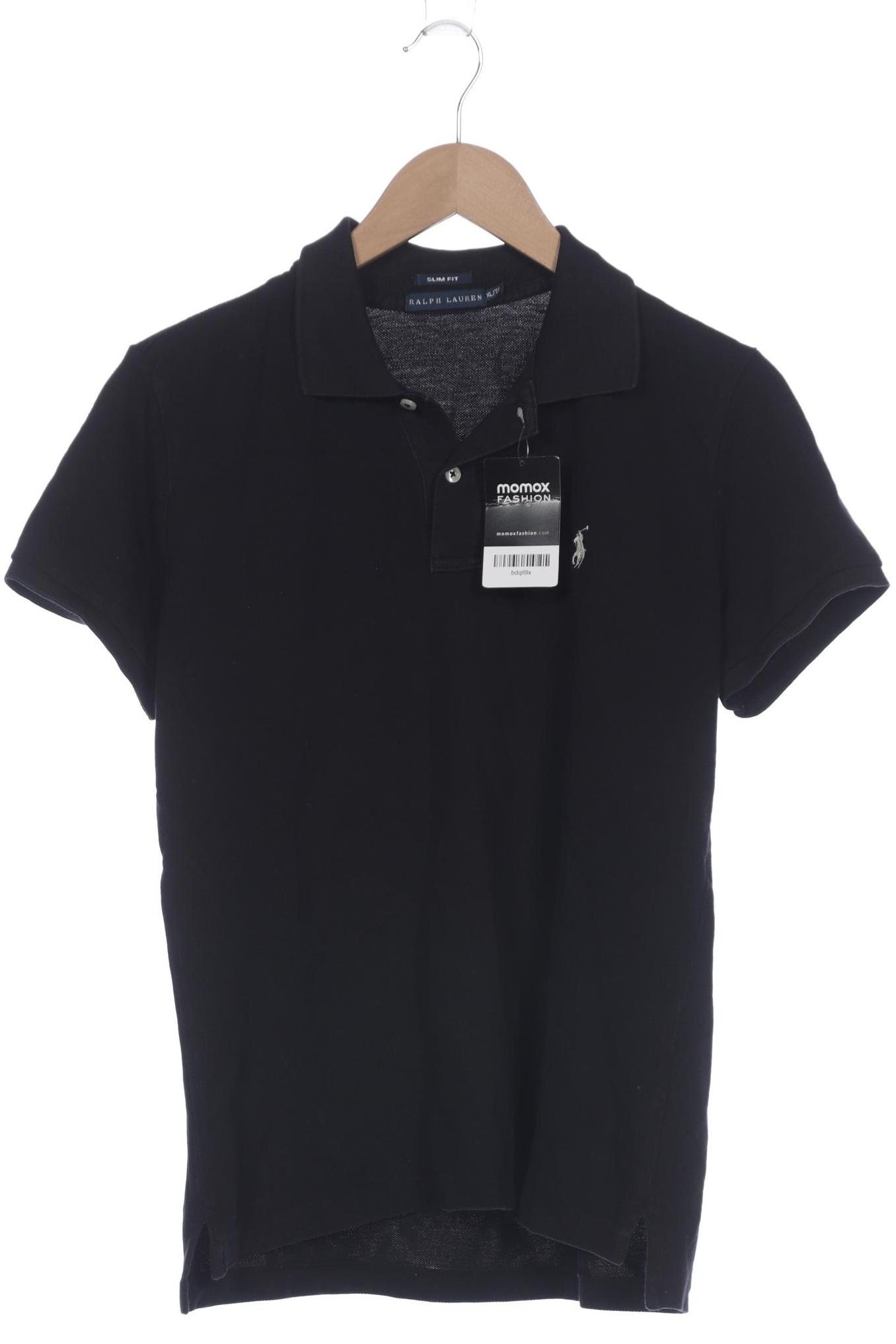 

Polo Ralph Lauren Damen Poloshirt, schwarz, Gr. 44