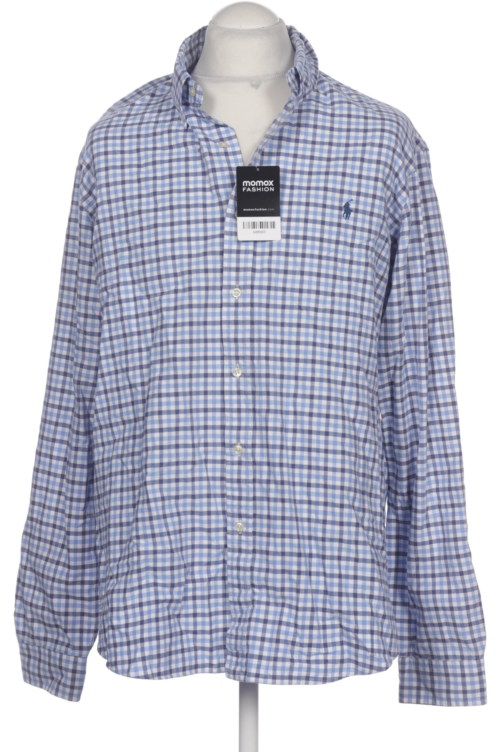 

Polo Ralph Lauren Herren Hemd, blau, Gr. 56