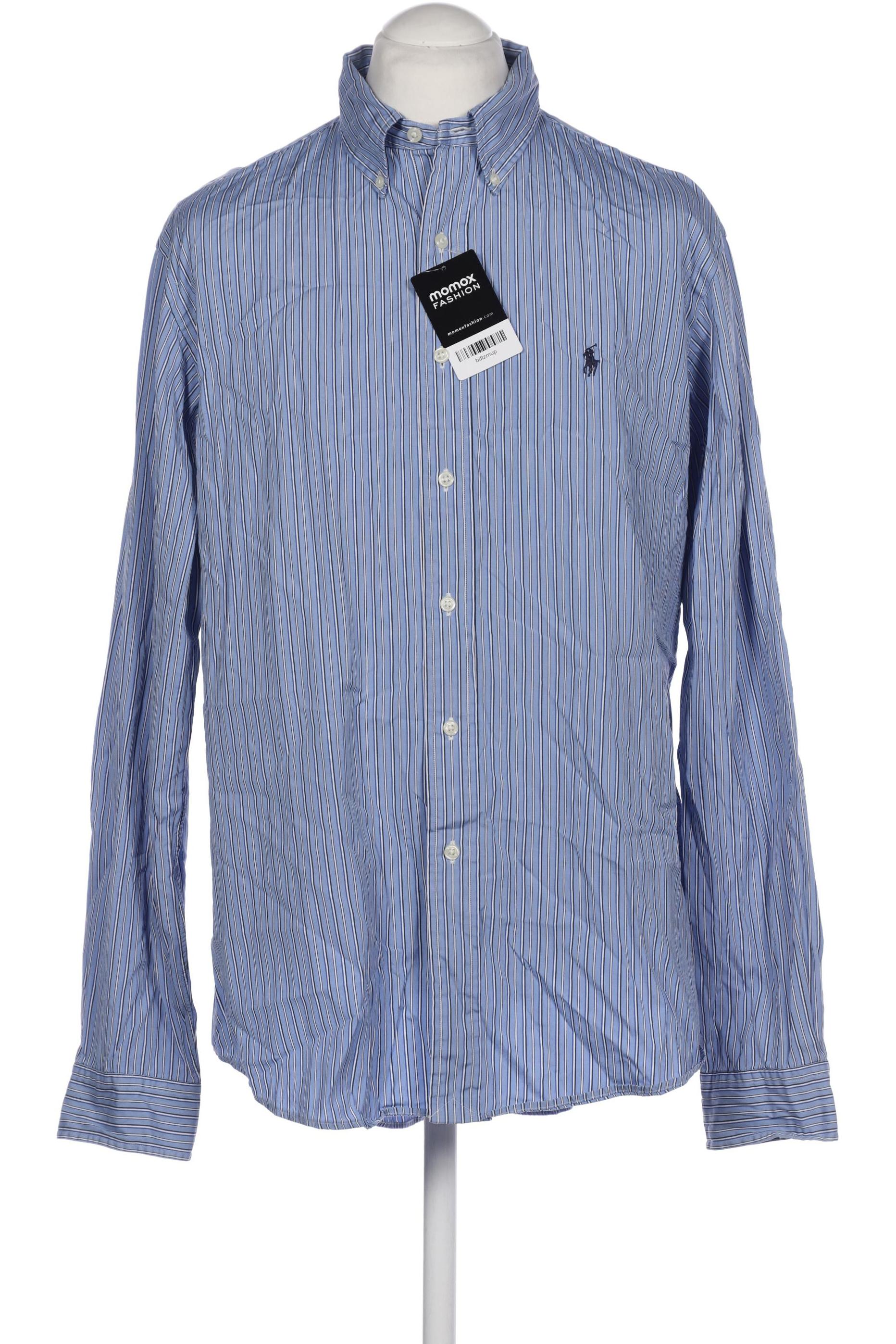 

Polo Ralph Lauren Herren Hemd, blau, Gr. 54