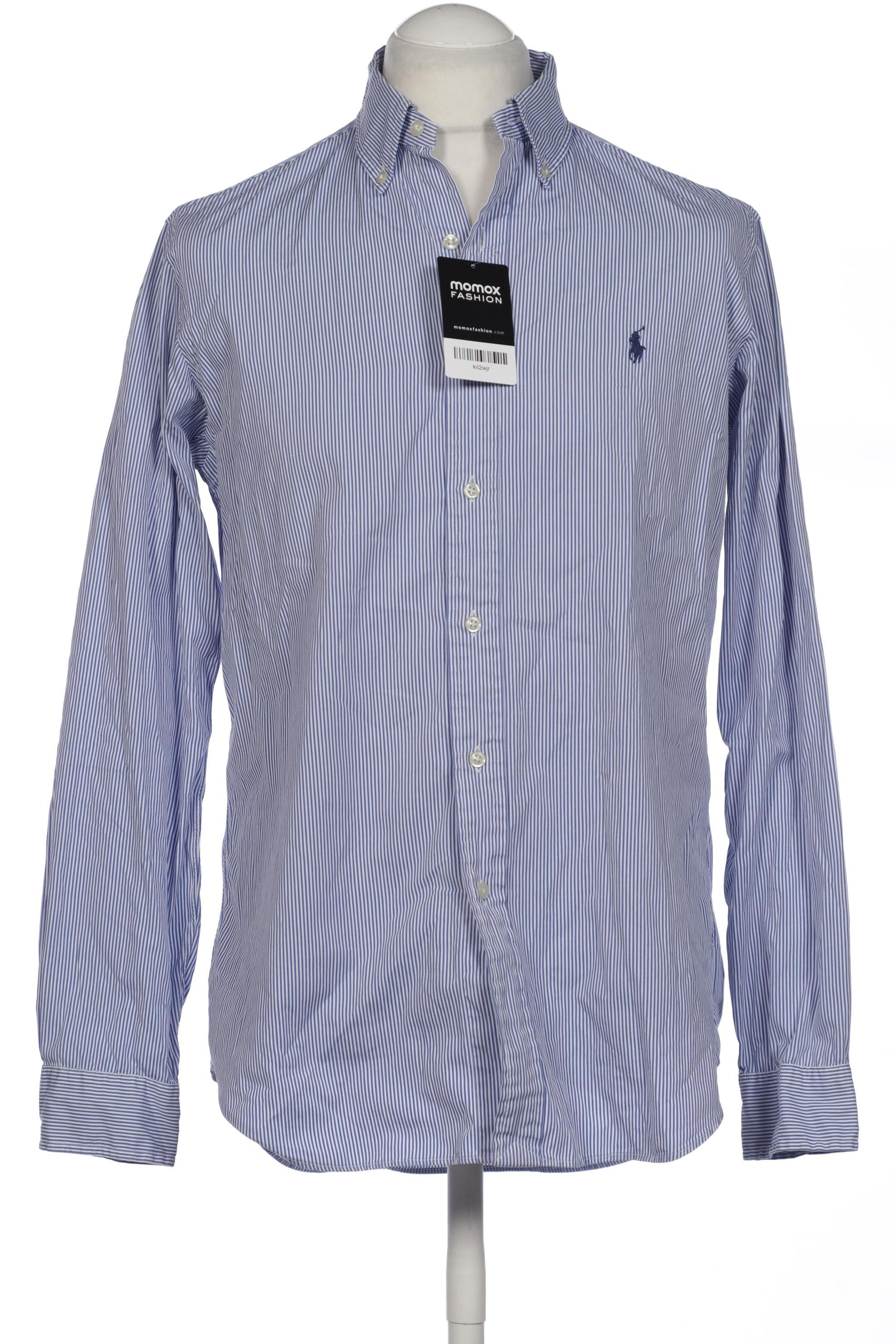 

Polo Ralph Lauren Herren Hemd, blau, Gr. 48