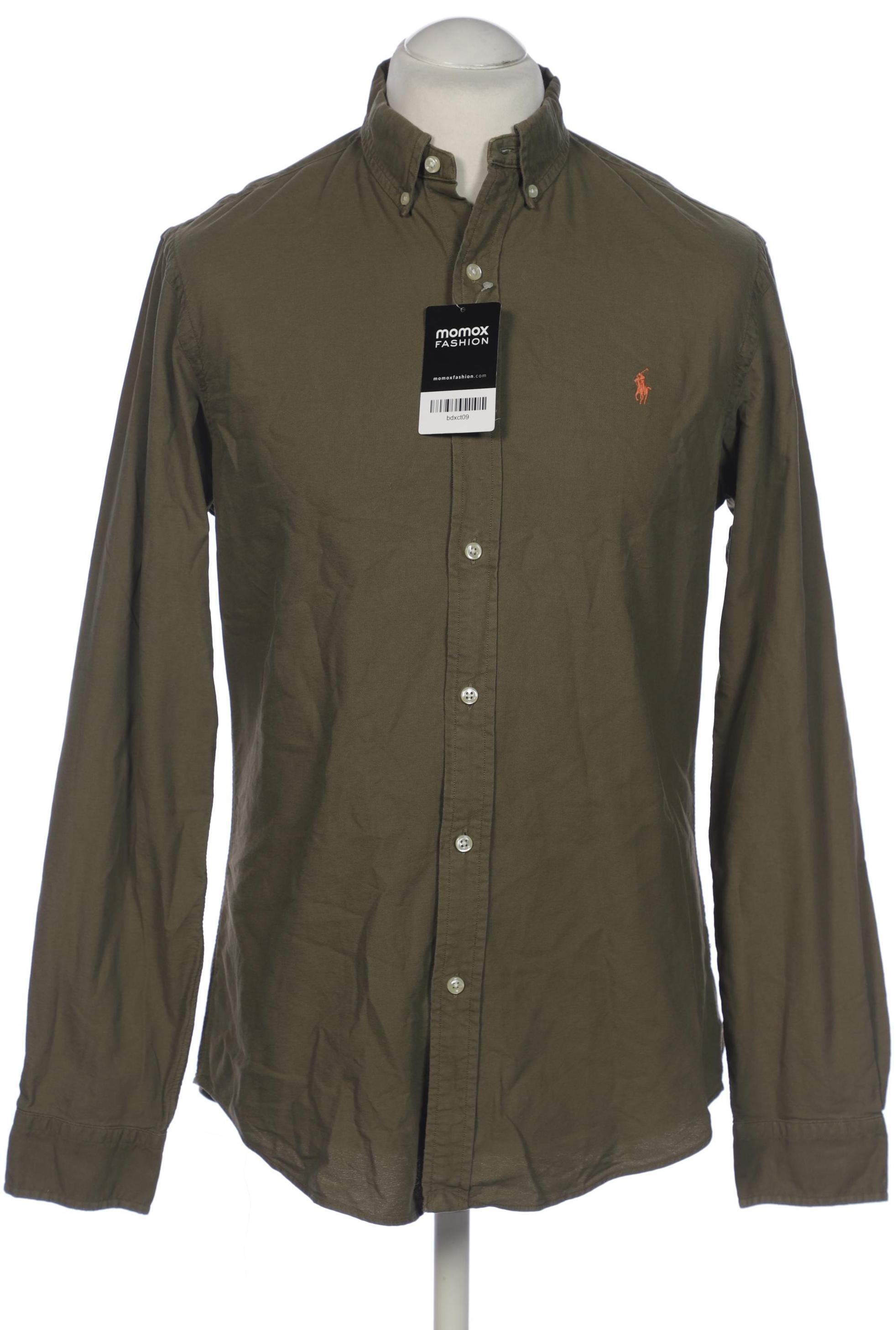 

Polo Ralph Lauren Herren Hemd, grün, Gr. 48