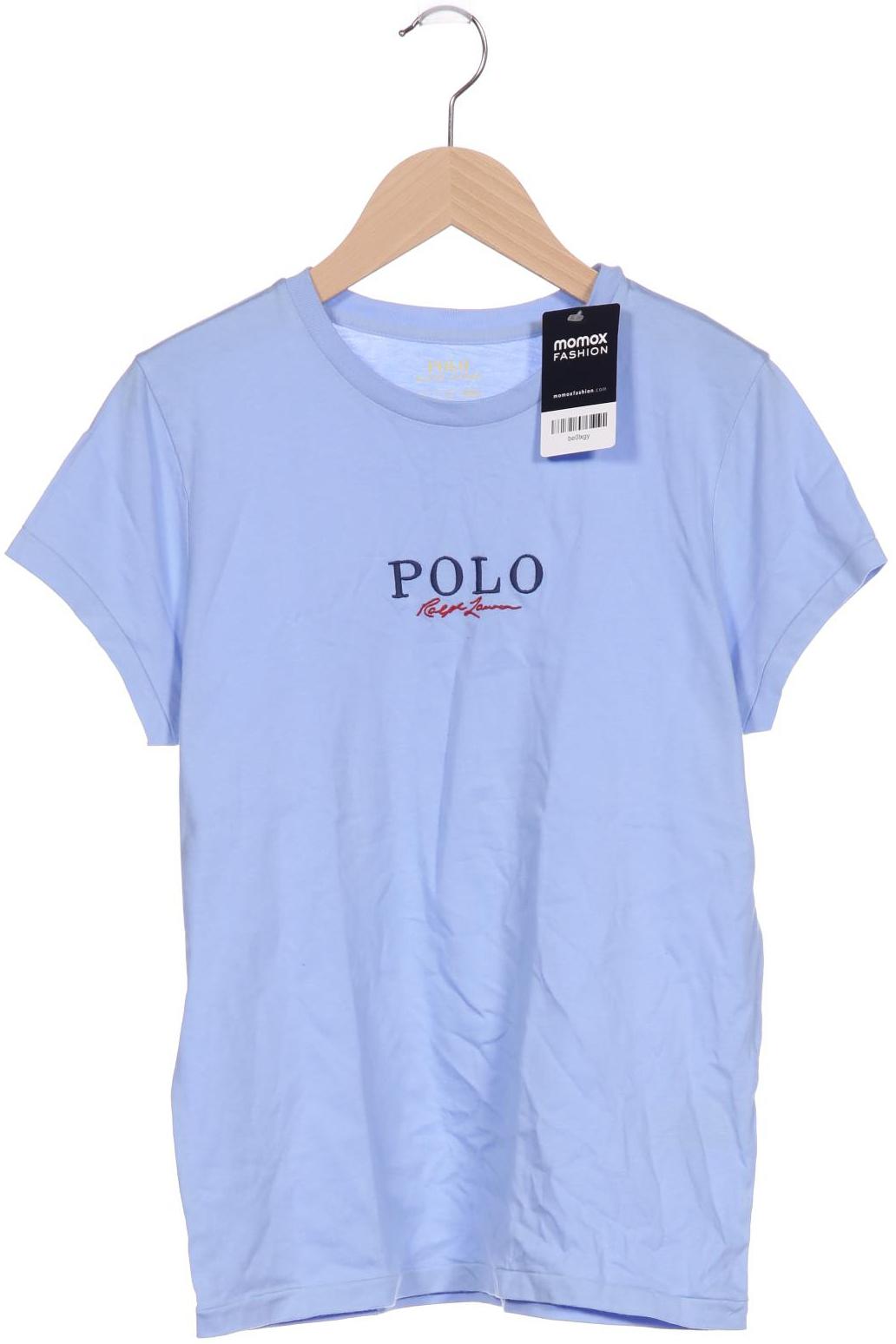 

Polo Ralph Lauren Damen T-Shirt, hellblau, Gr. 36