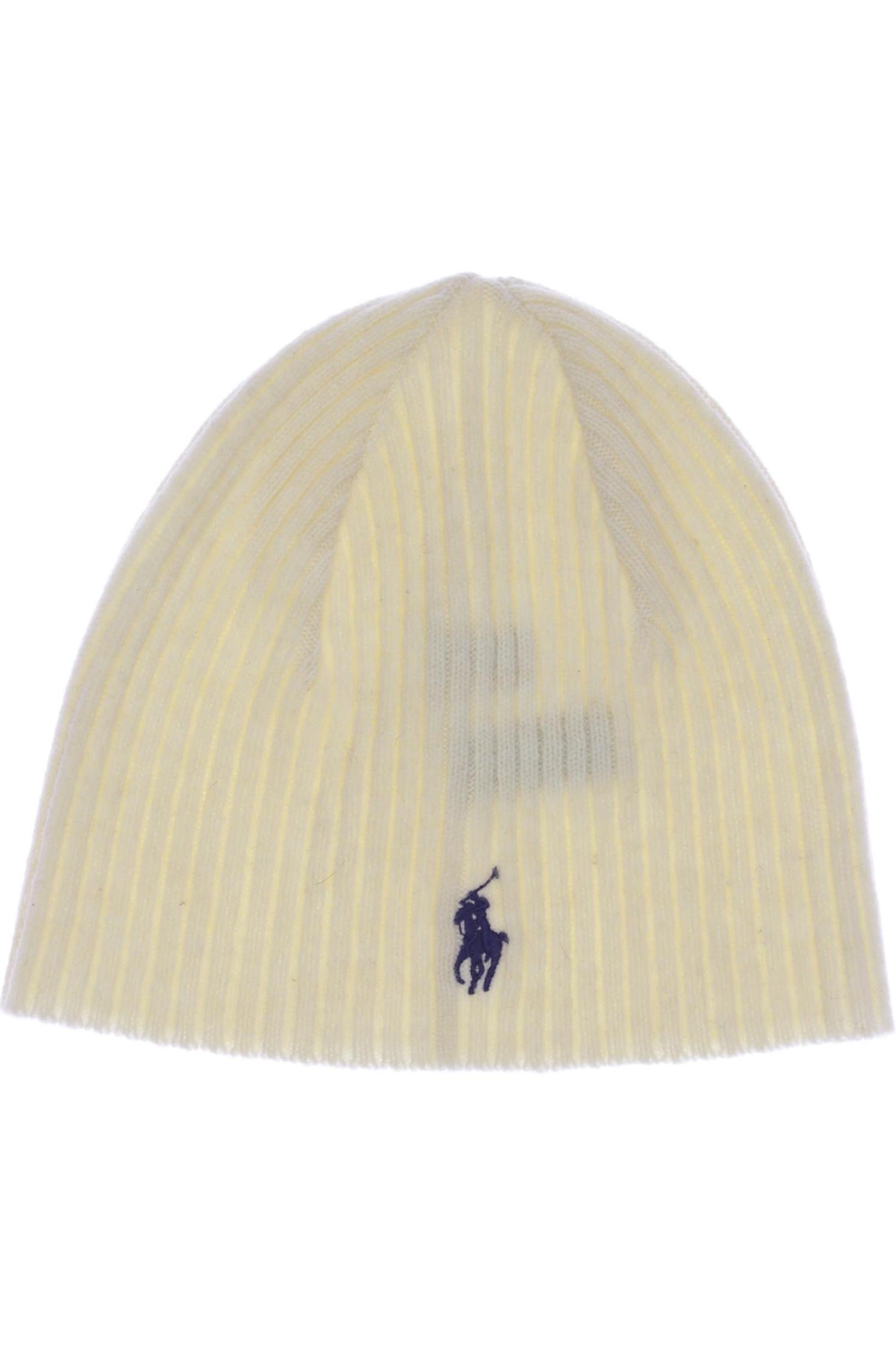 

Polo Ralph Lauren Herren Hut/Mütze, cremeweiß, Gr. uni