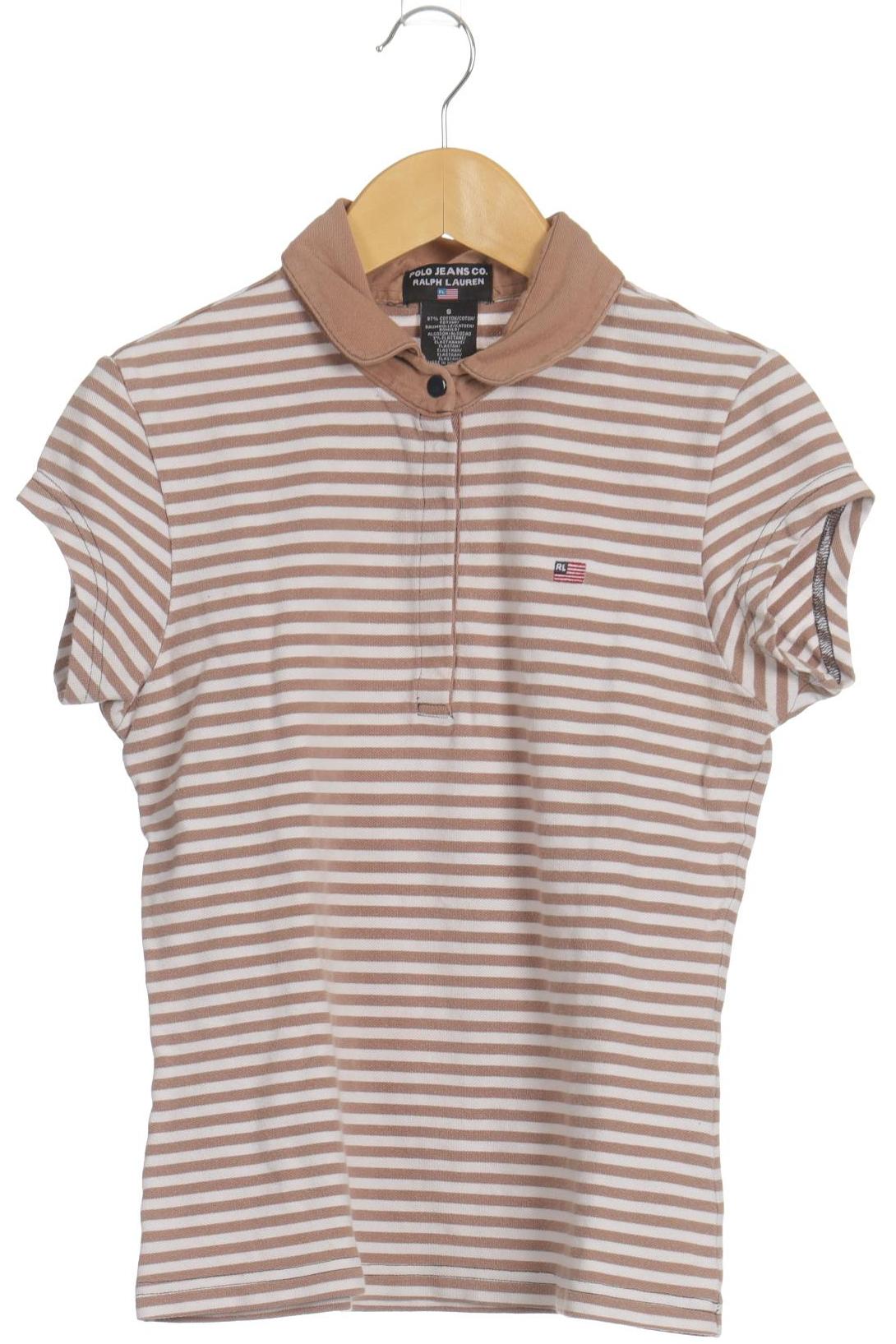 

Polo Ralph Lauren Damen Poloshirt, braun, Gr. 36