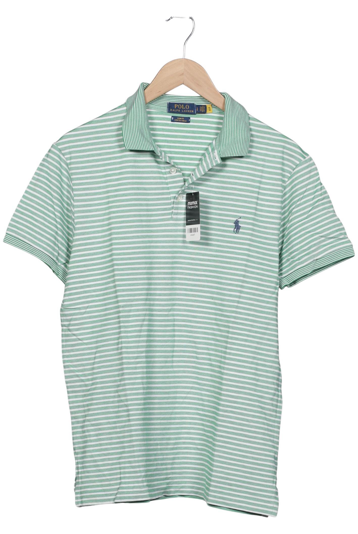 

Polo Ralph Lauren Herren Poloshirt, grün, Gr. 52