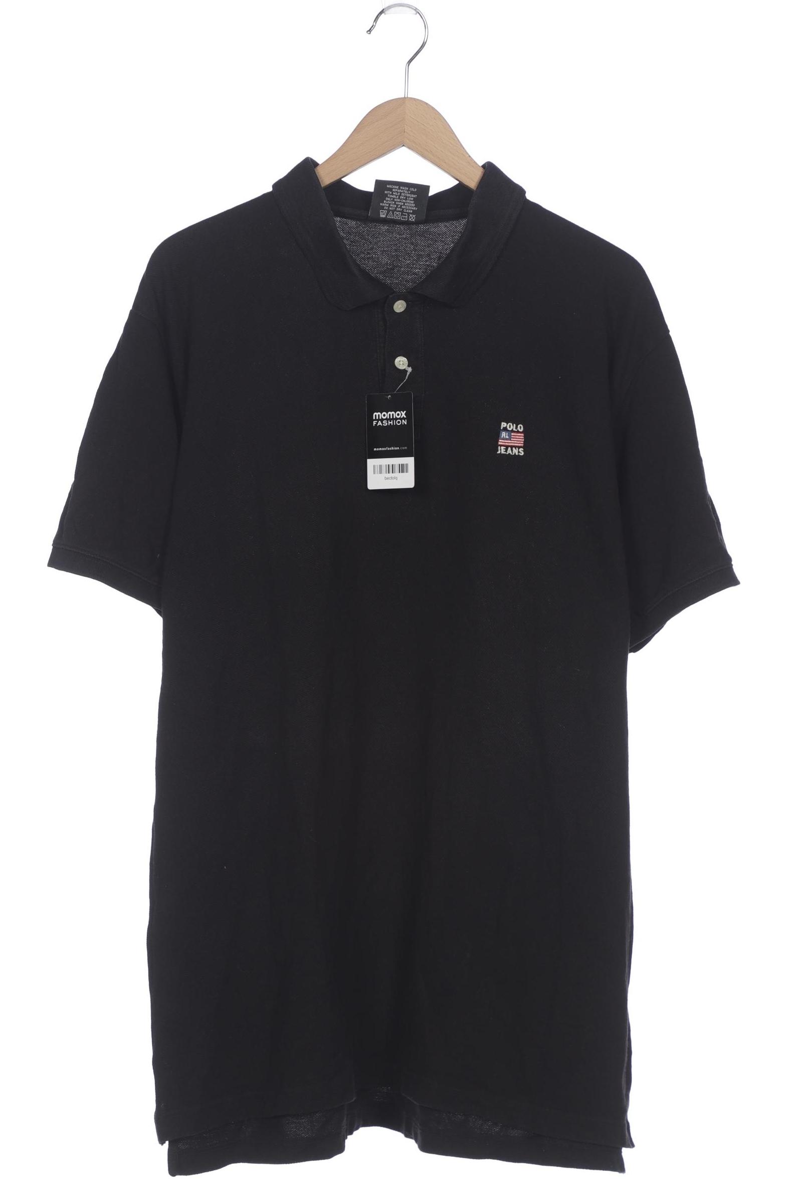 

Polo Ralph Lauren Herren Poloshirt, schwarz, Gr. 54